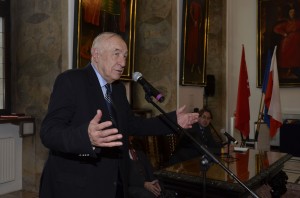 Prof. Jerzy Młynarczyk