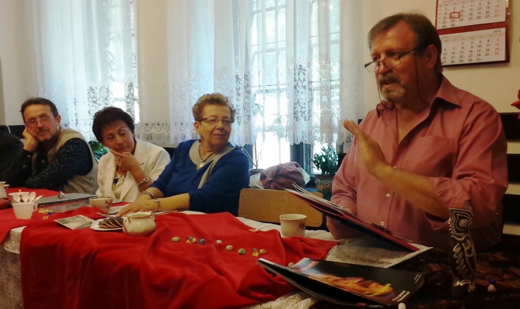 KL Andrzej Siewruk o