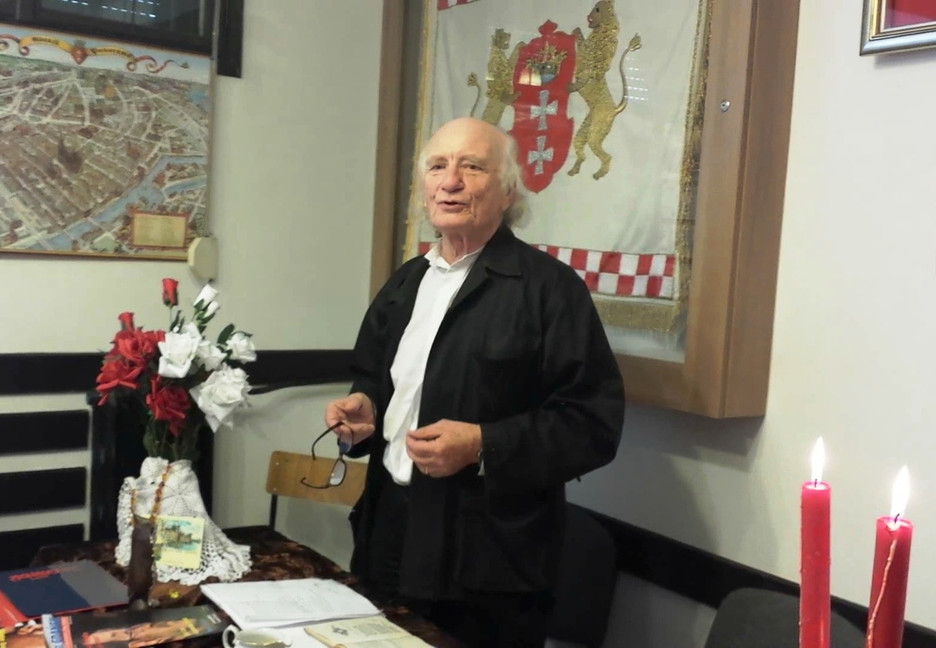 KL Ryszard Jaśniewicz o