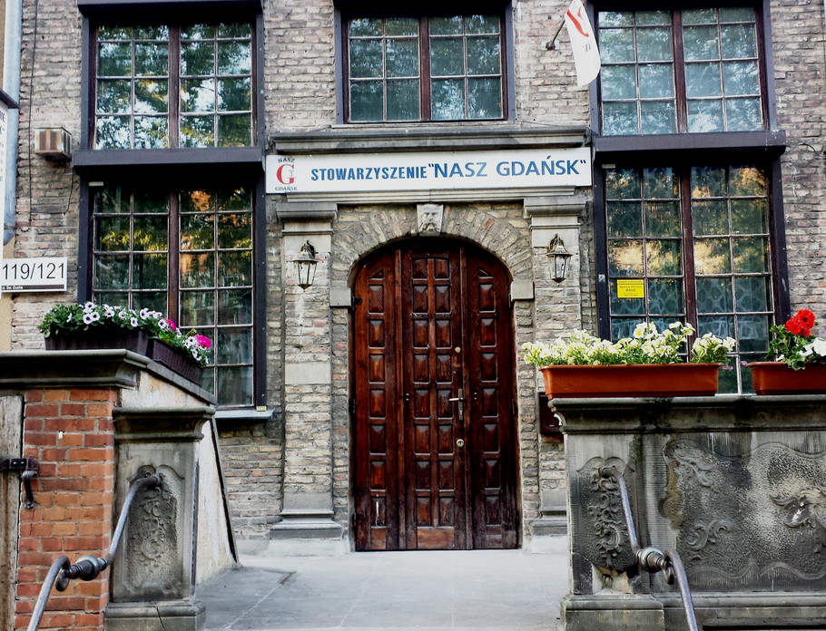 KL Stowarzyszenie Nasz Gdańsk w dzień o