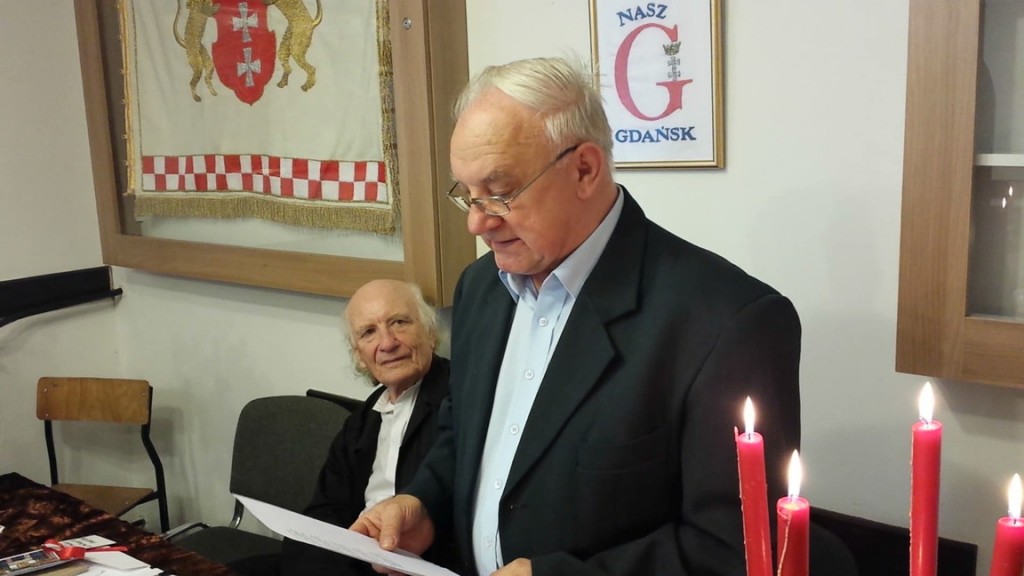 Wacław Janocki KL Wacław Janocki o