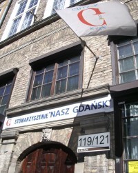 Zebranie członków Stowarzyszenia Nasz Gdańsk