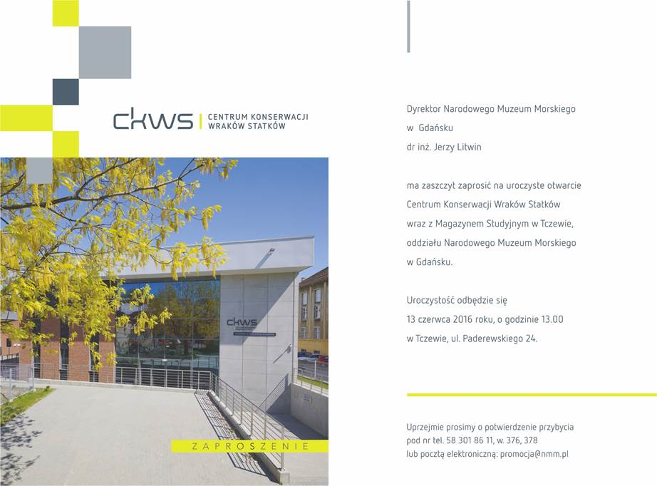 CKWS Tczew zaproszenie image001