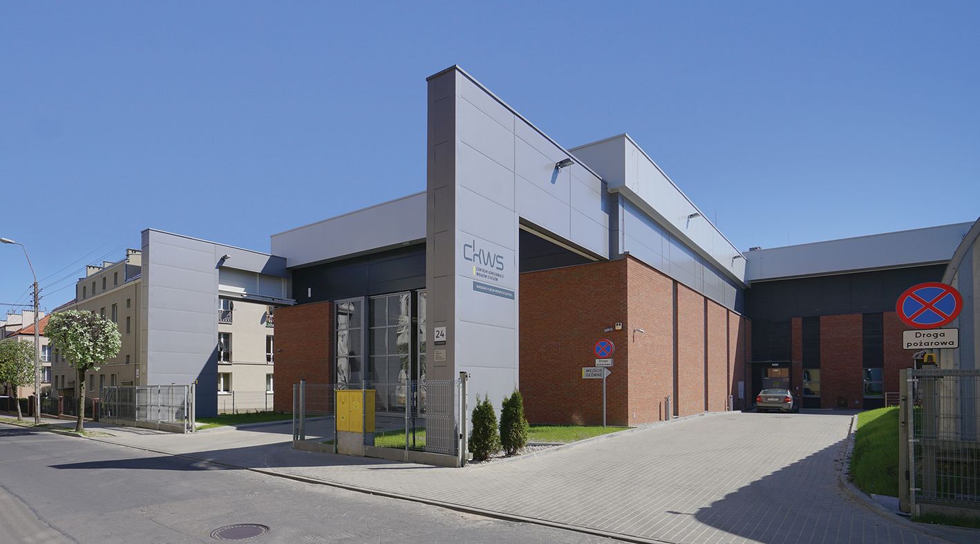 Morskie Muzeum Narodowe - Centrum Konserwacji Wraków i Statków Tczew / 05-2016