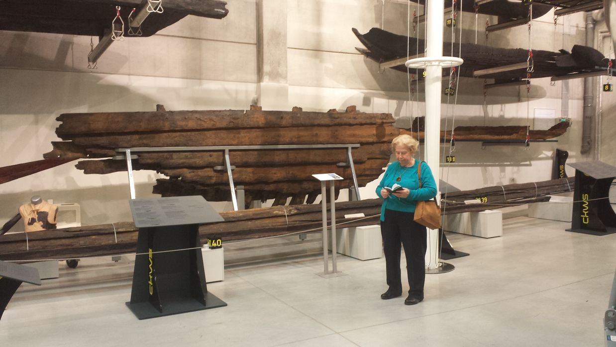 Wizyta w Muzem w Tczewie 10