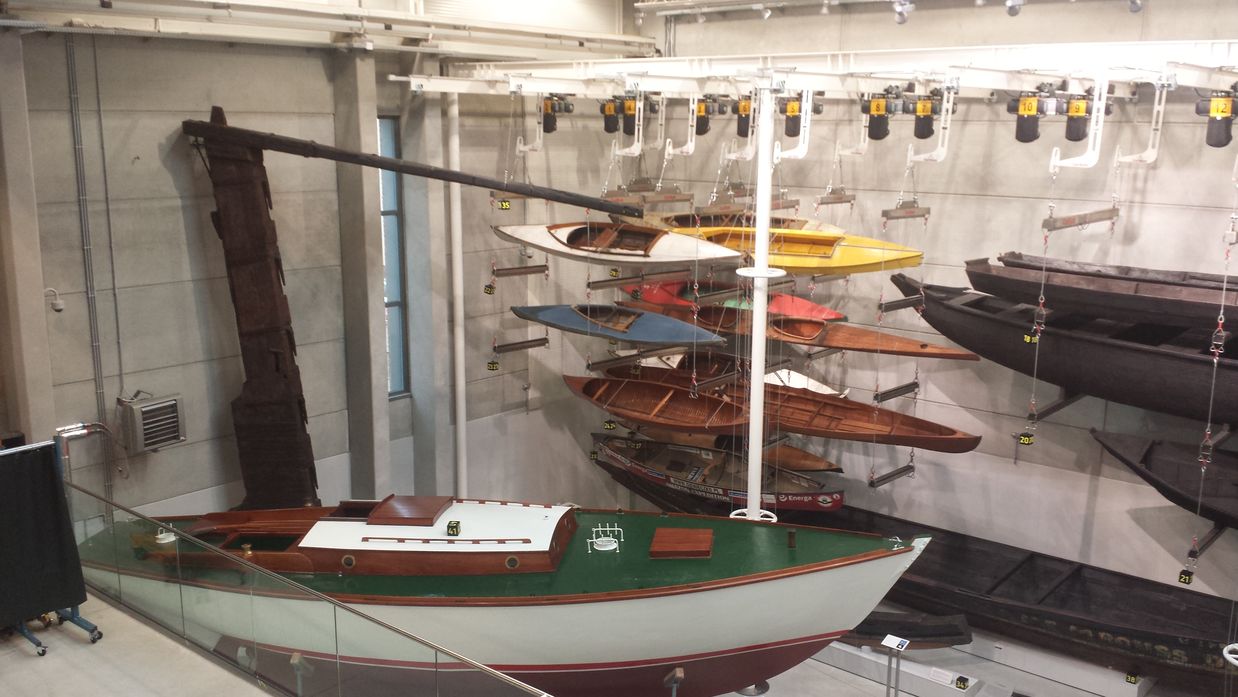 Wizyta w Muzem w Tczewie 13