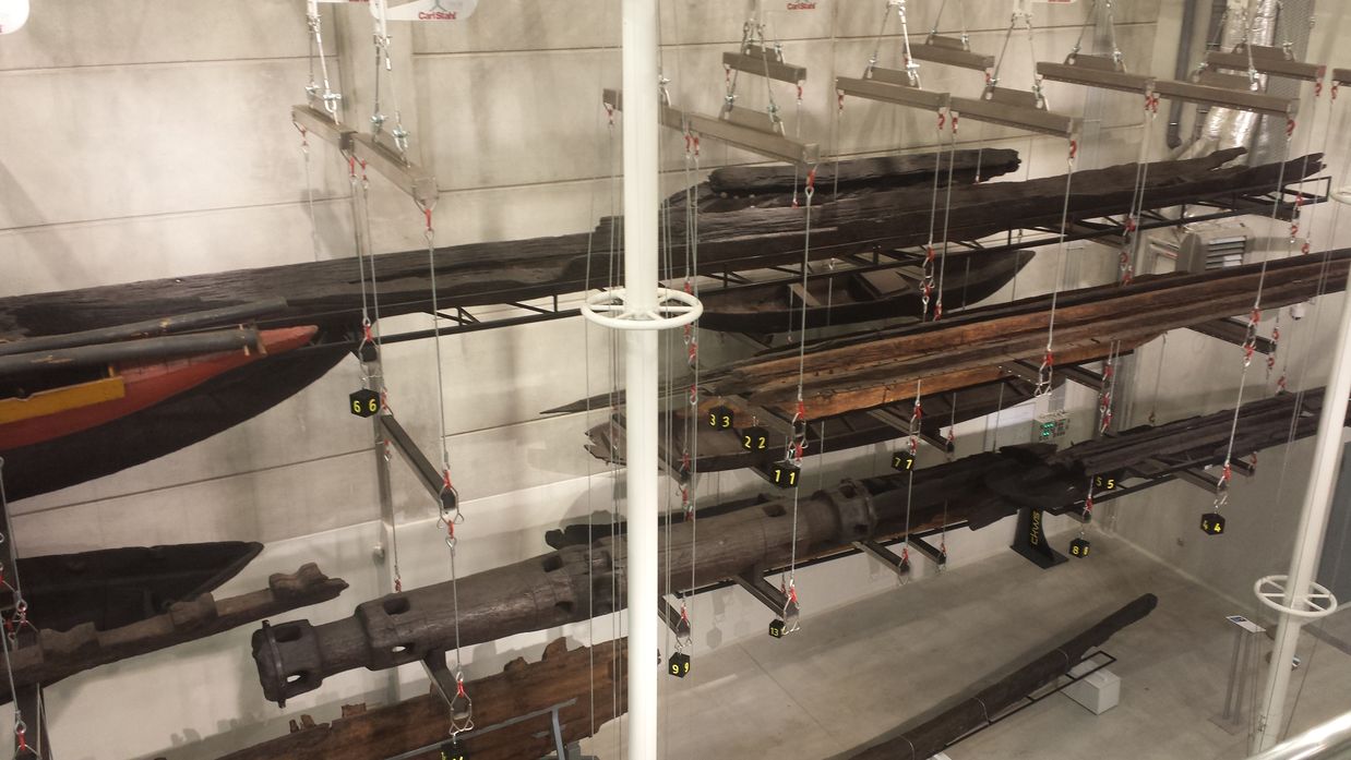 Wizyta w Muzem w Tczewie 16