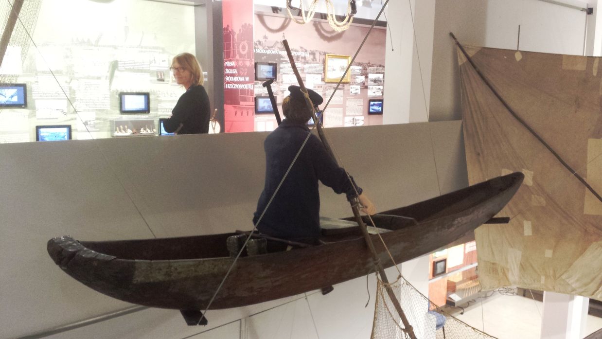 Wizyta w Muzem w Tczewie 18