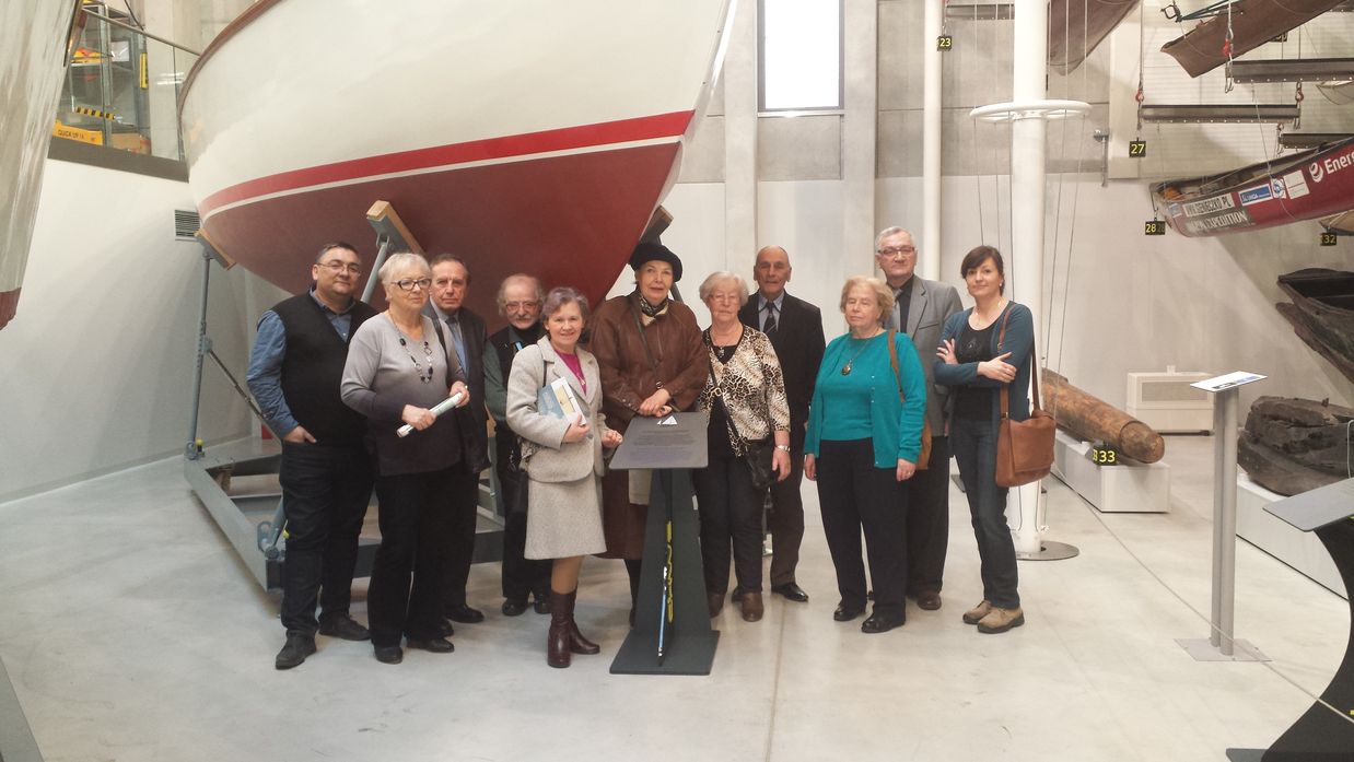 Wizyta w Muzem w Tczewie 21