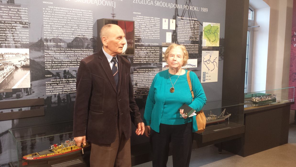 Wizyta w Muzem w Tczewie 3