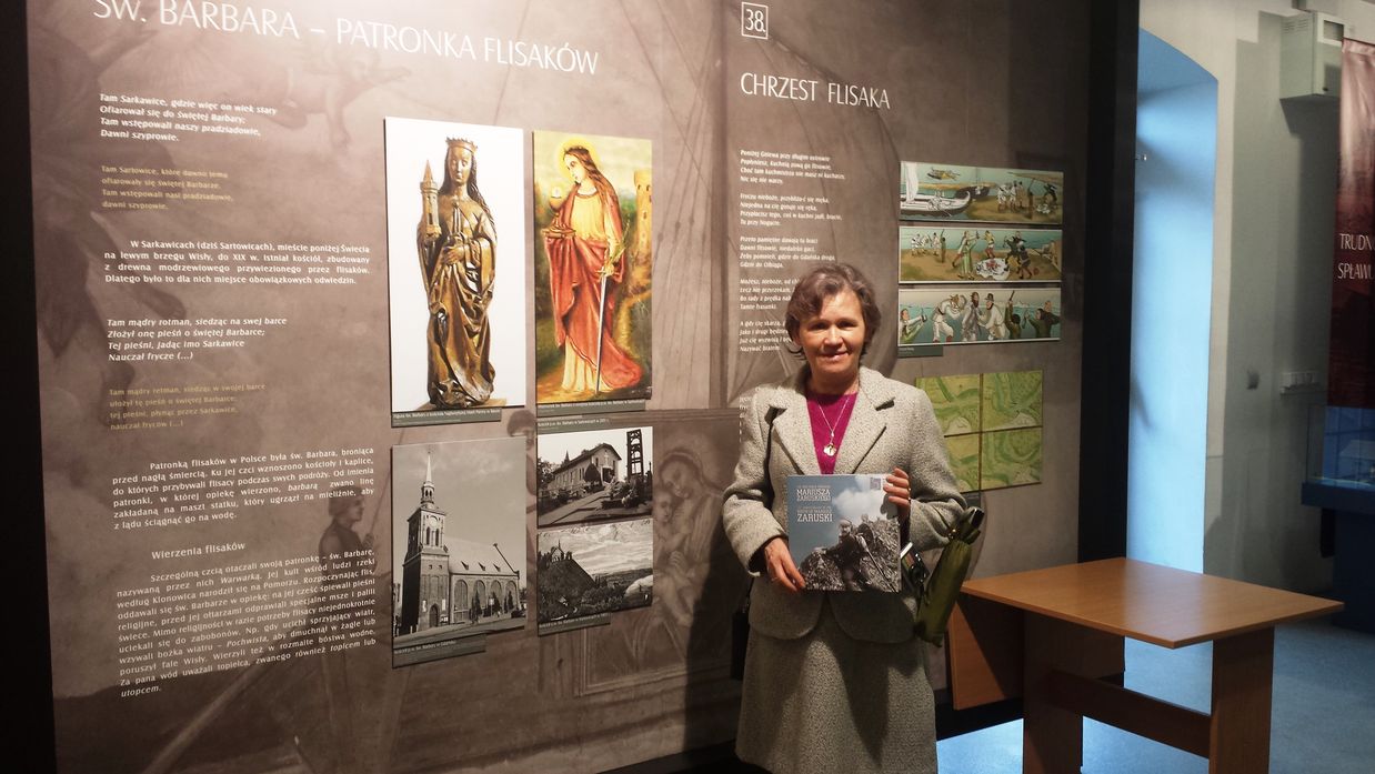 Wizyta w Muzem w Tczewie 5