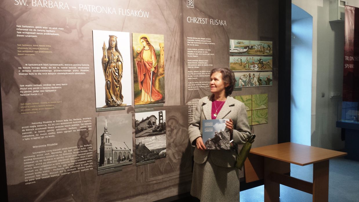 Wizyta w Muzem w Tczewie 7