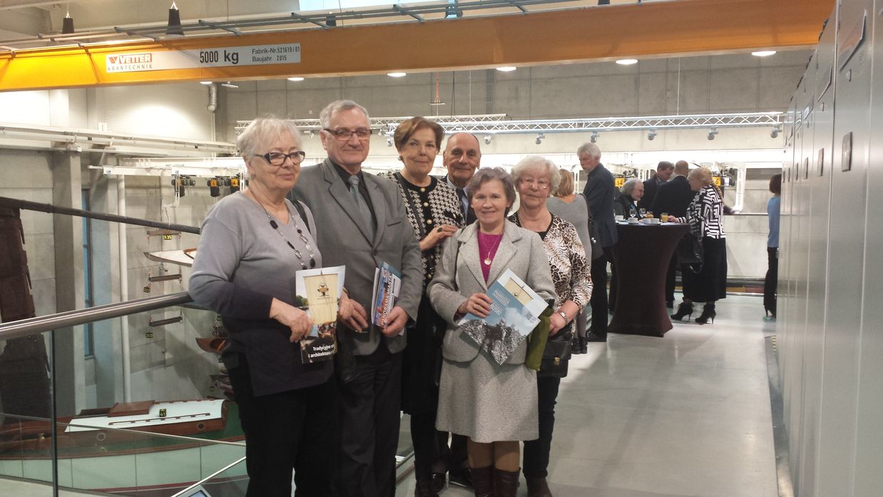 Wizyta w Muzem w Tczewie 8