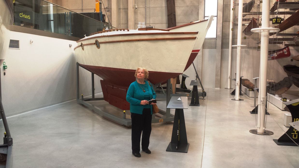 Wizyta w Muzem w Tczewie 9