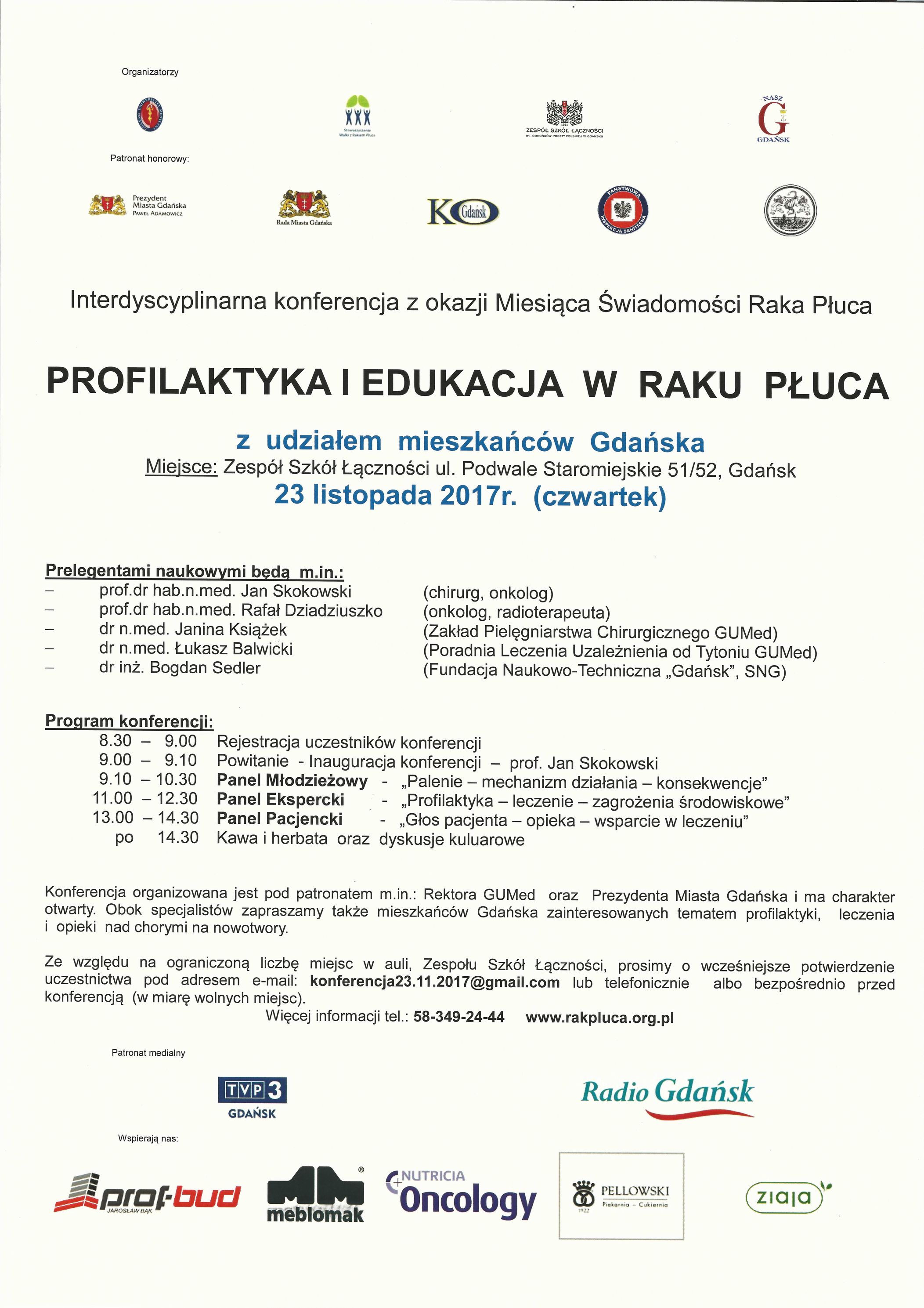 Konferencja_Profilaktyka i edukacja w raku płuca sm