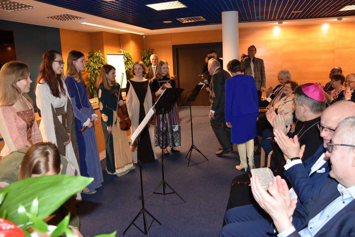 Opłatek NG I_2020 Fot_J_Wikowski A31_9545