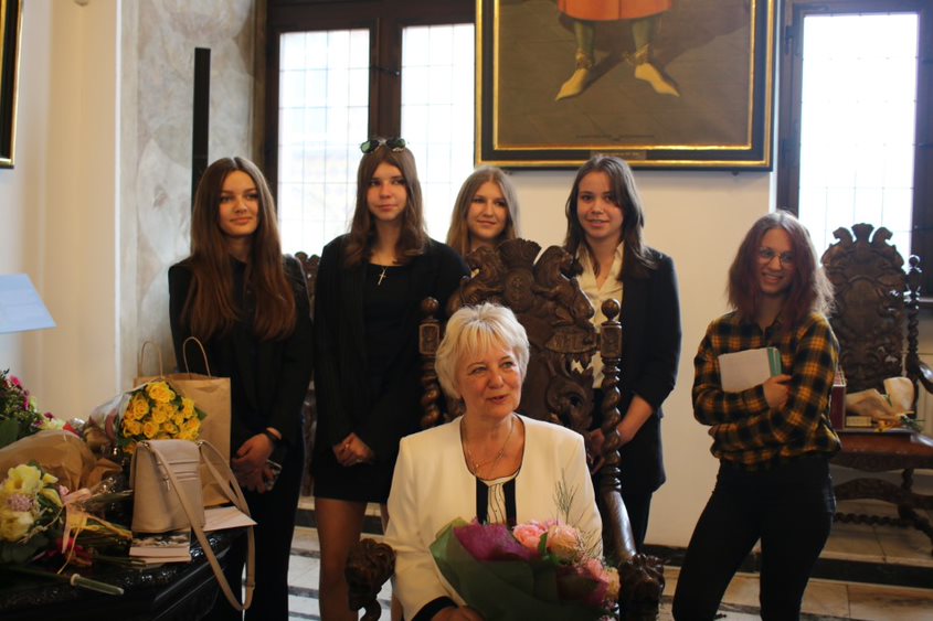 KOLO Dziennikarskie 18 indeks