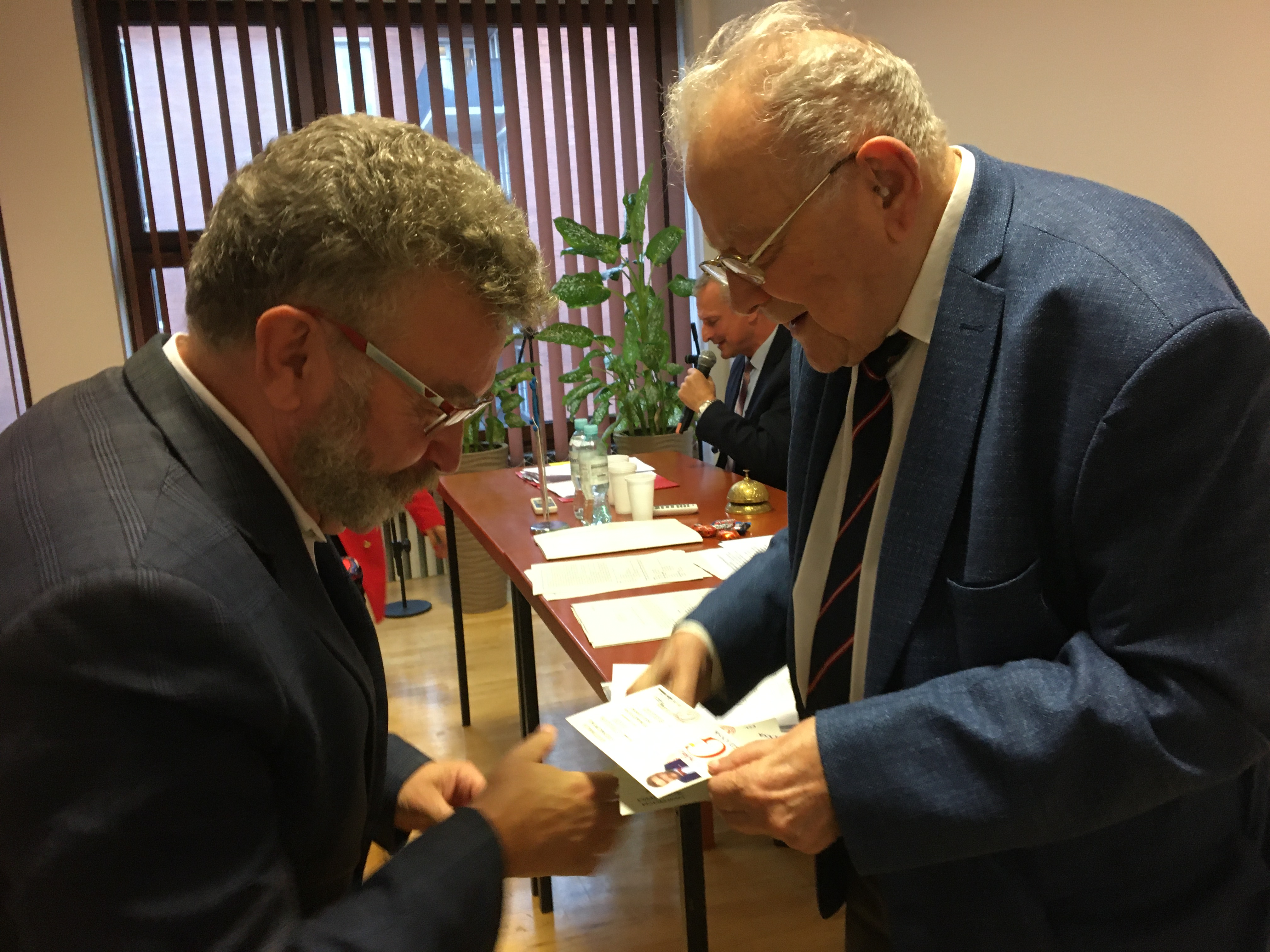 NG Walne 2023 Sikora nowy czlonek SNG Fot_J_Wikowski IMG_5567