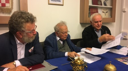 Zbigniew Socha: XXX-lecie Stowarzyszenia ”Nasz Gdańsk”