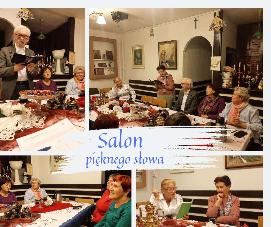 Salon Pieknego Słowa listopad