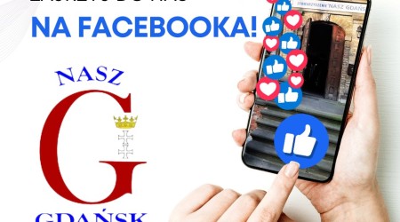 „Nasz Gdańsk” na Facebooku