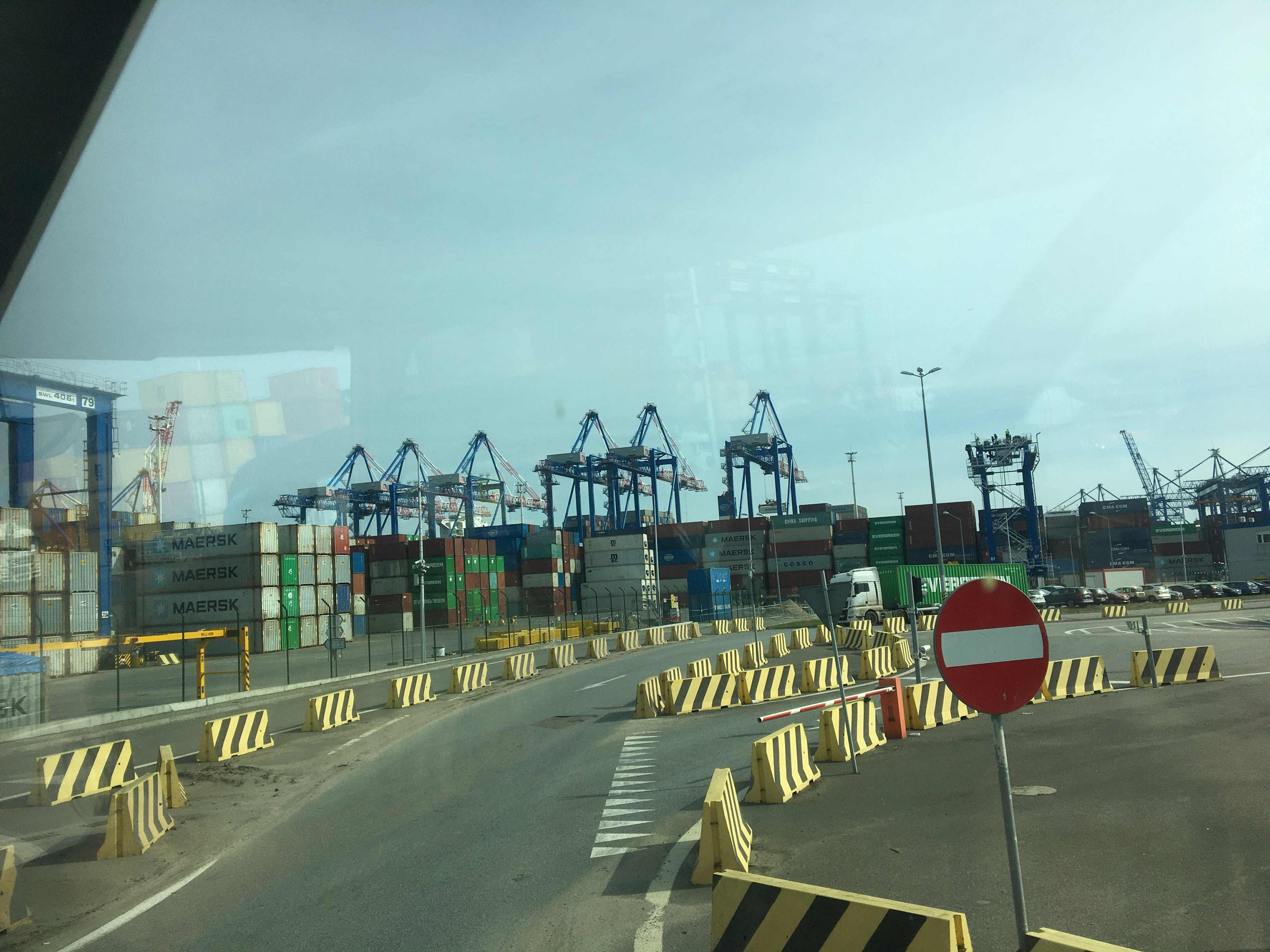 Wycieczka SNG - z okna autokaru Fot_Janusz Wikowski IMG_0636