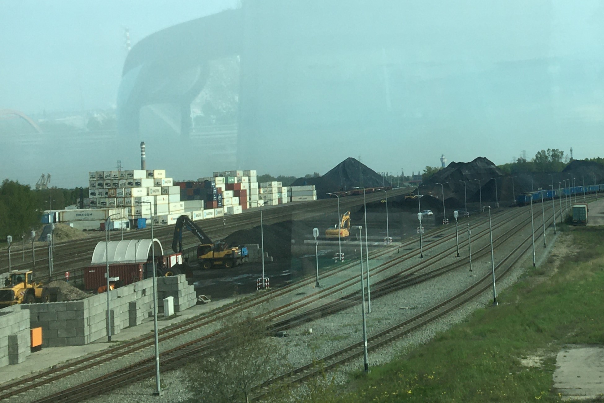 Wycieczka SNG - z okna autokaru Fot_Janusz Wikowski IMG_0650