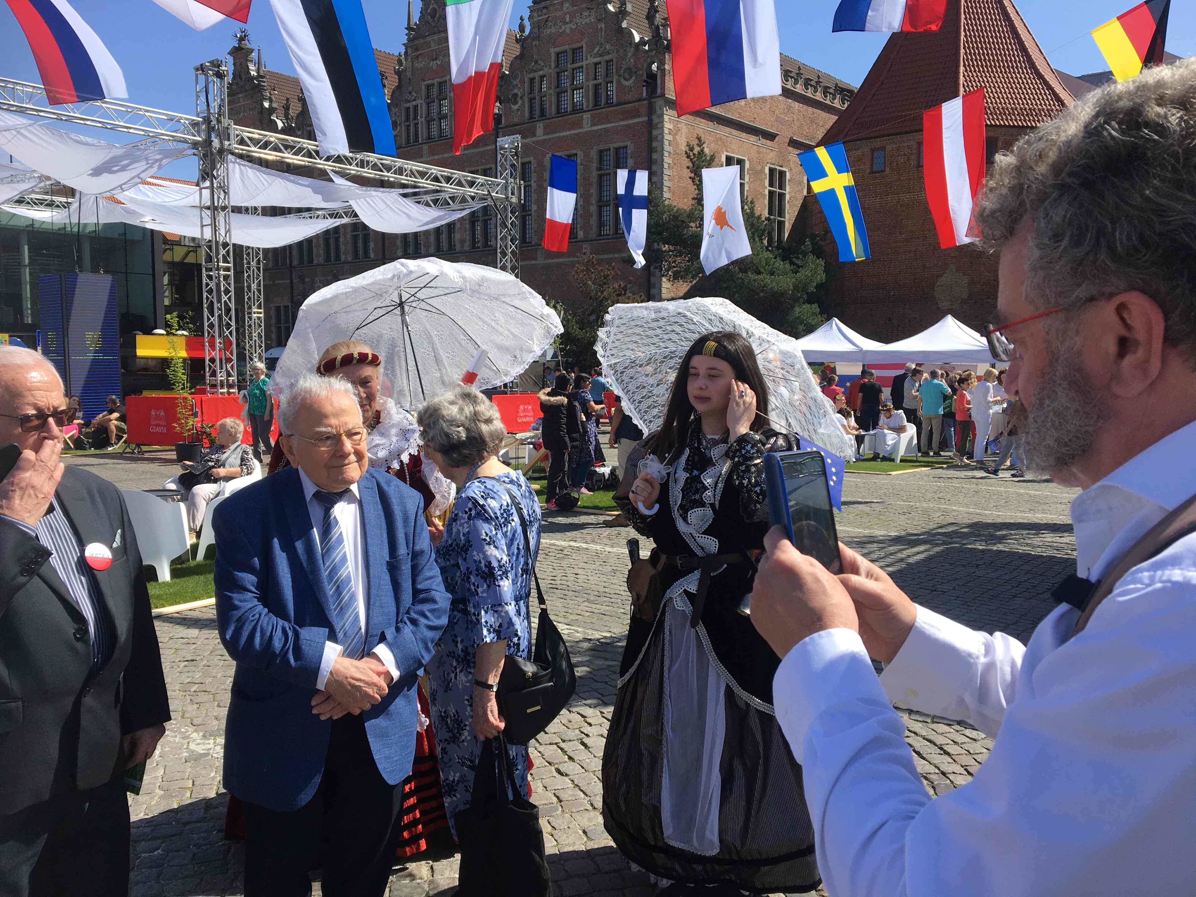 Gdansk -20 lecie UE- Fot_Janusz Wikowski IMG_0720