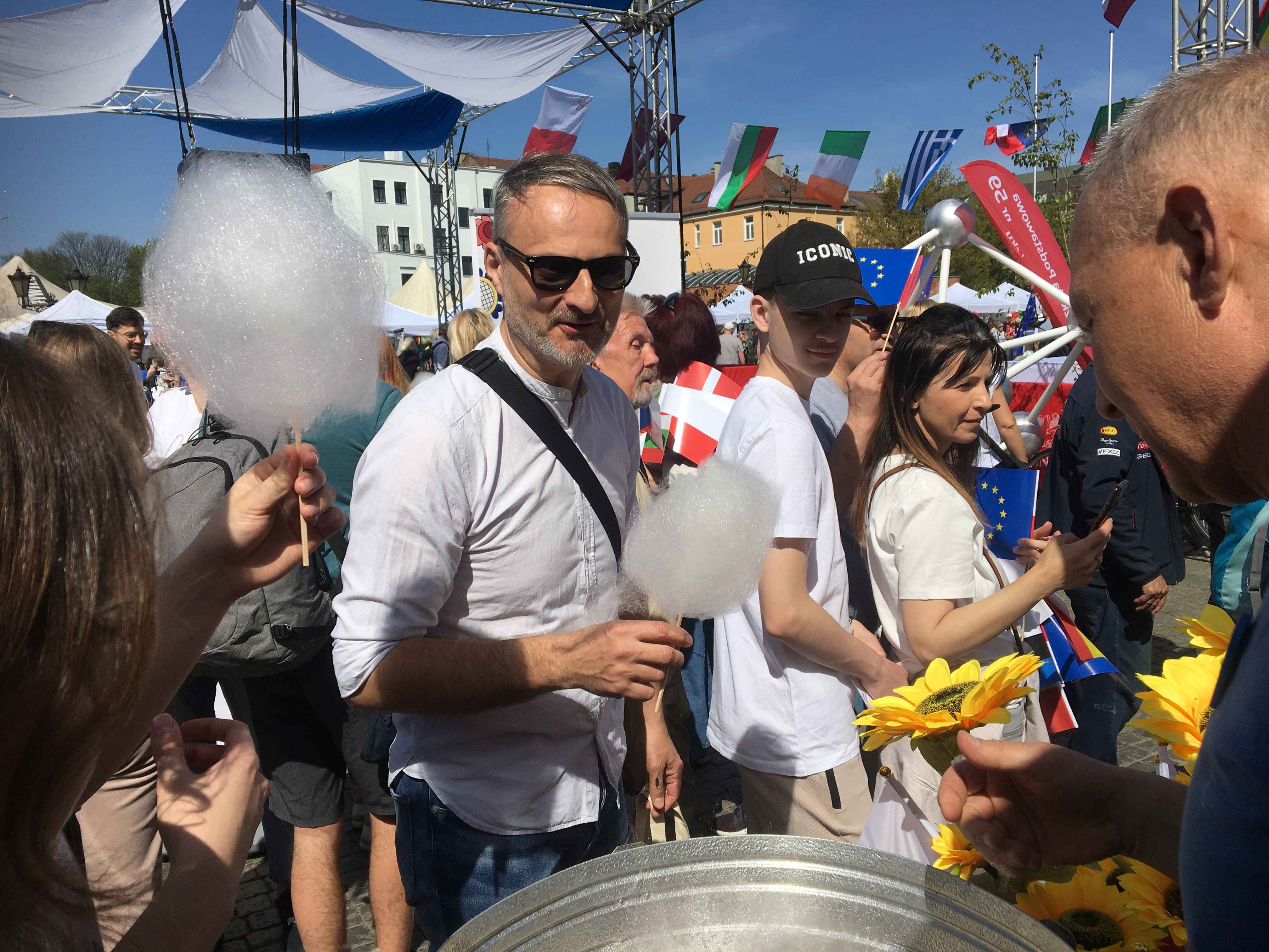 Gdansk -20 lecie UE- Fot_Janusz Wikowski IMG_0787