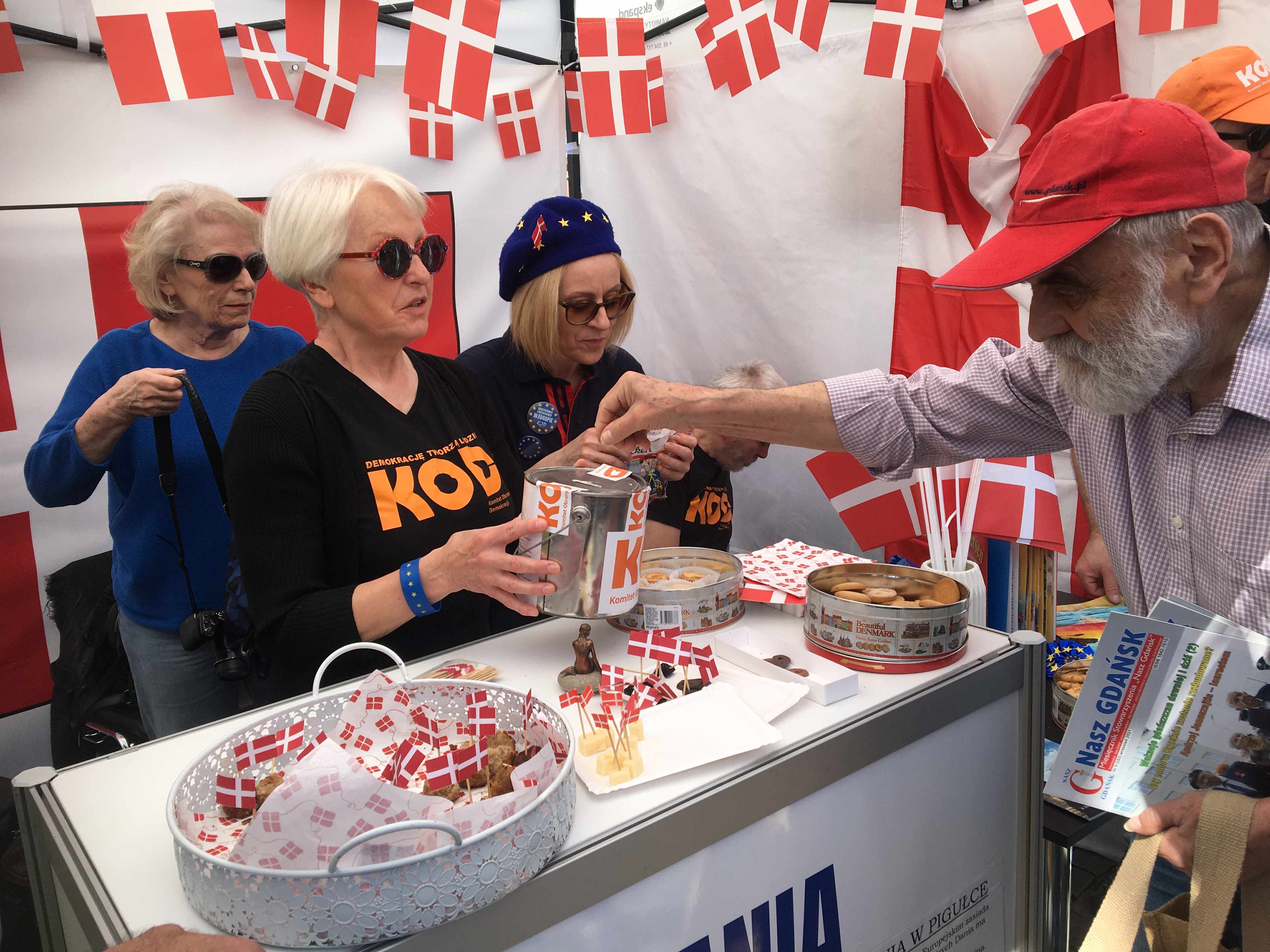 Gdansk -20 lecie UE- Fot_Janusz Wikowski IMG_0947