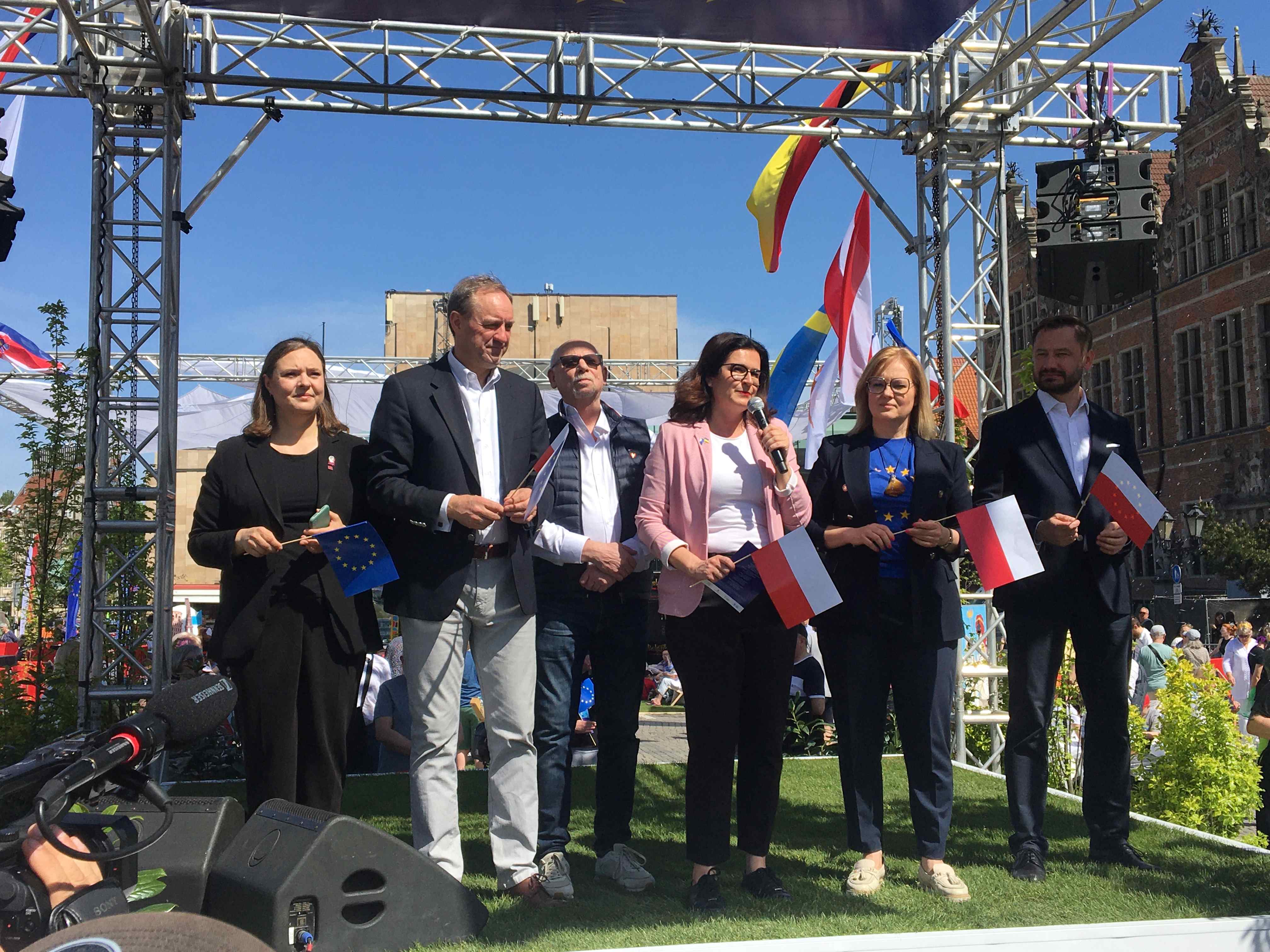 Gdansk -20 lecie UE- Fot_Janusz Wikowski IMG_0982