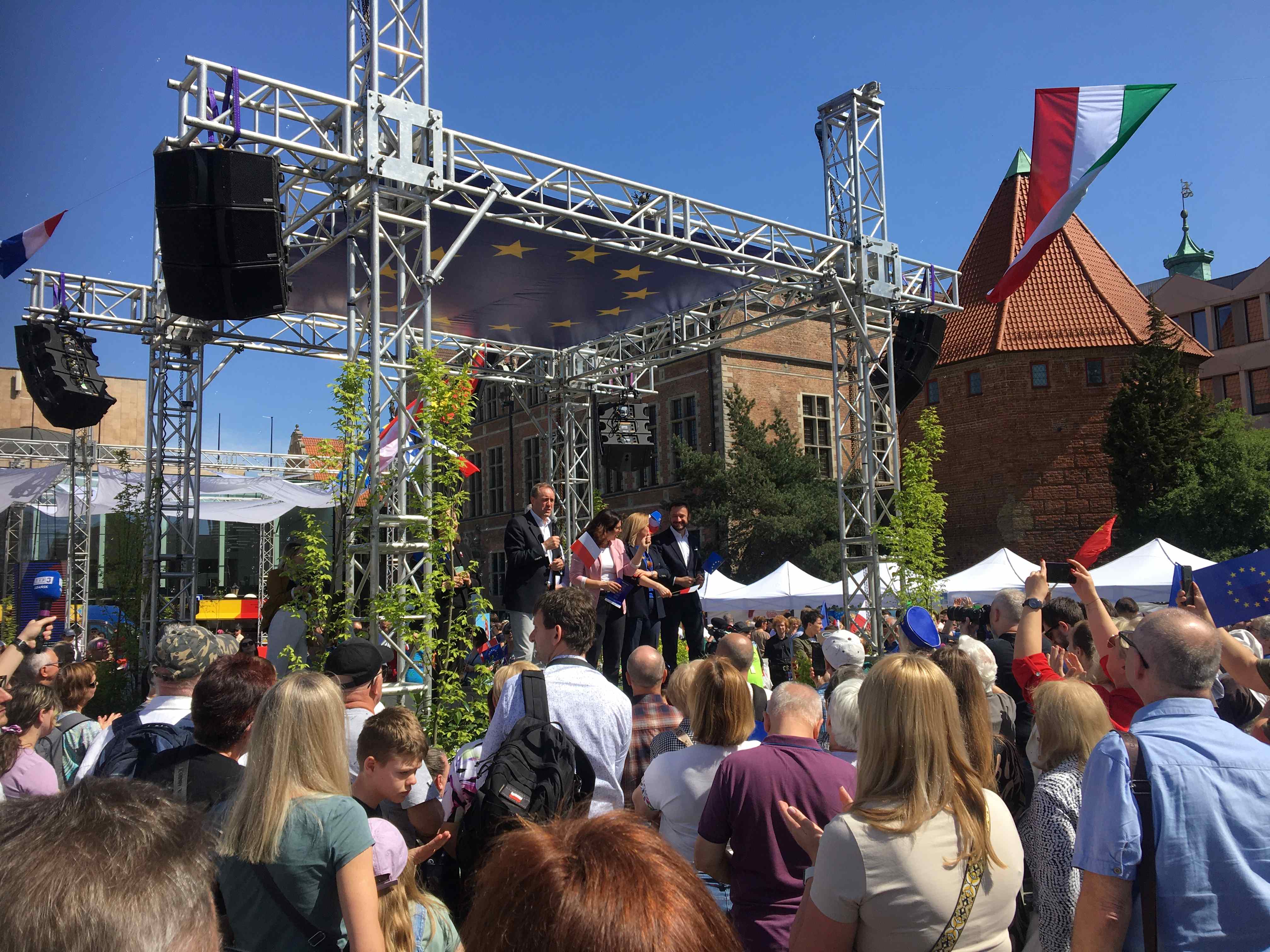 Gdansk -20 lecie UE- Fot_Janusz Wikowski IMG_0988