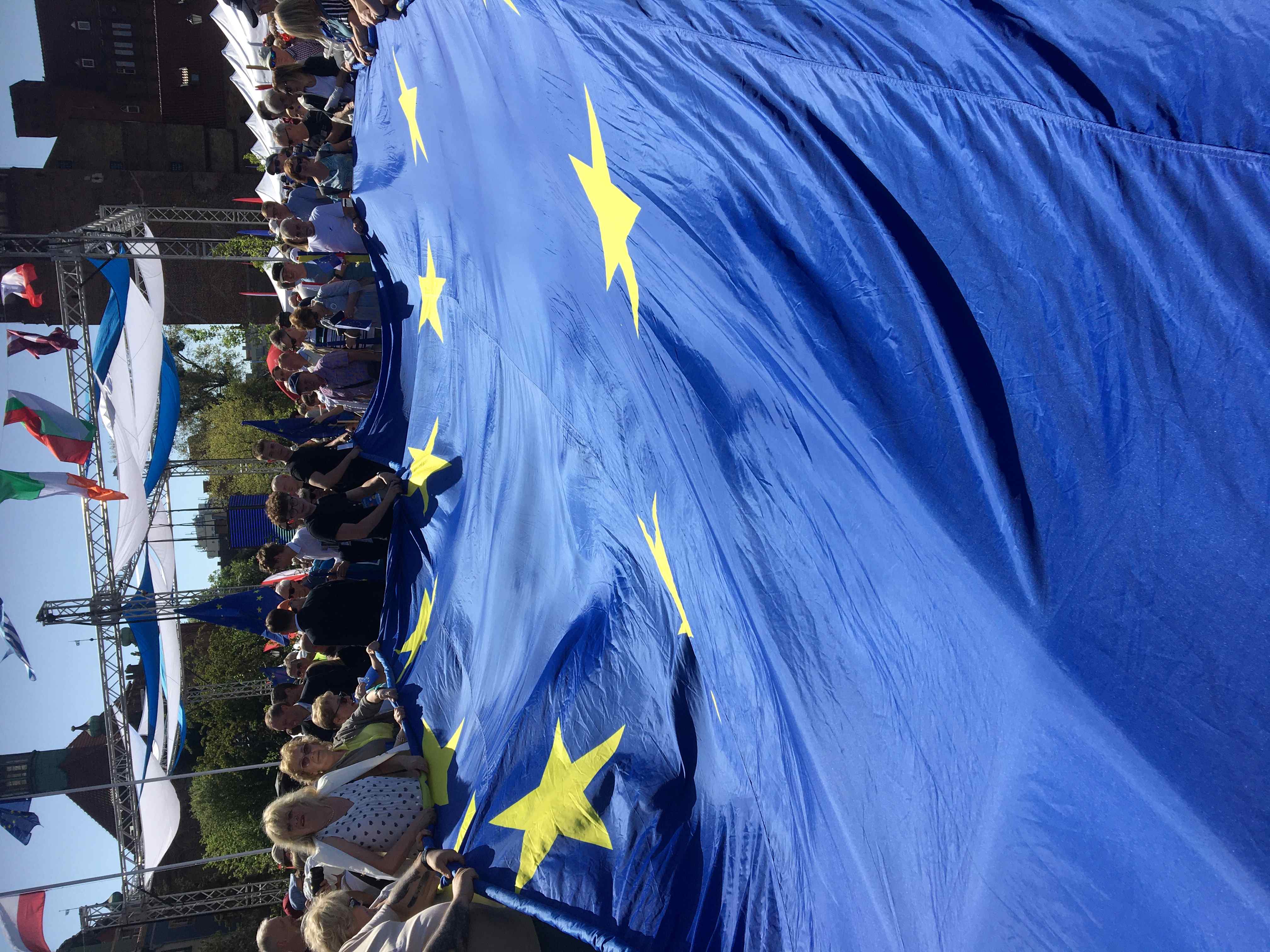 Gdansk -20 lecie UE- Fot_Janusz Wikowski IMG_1114