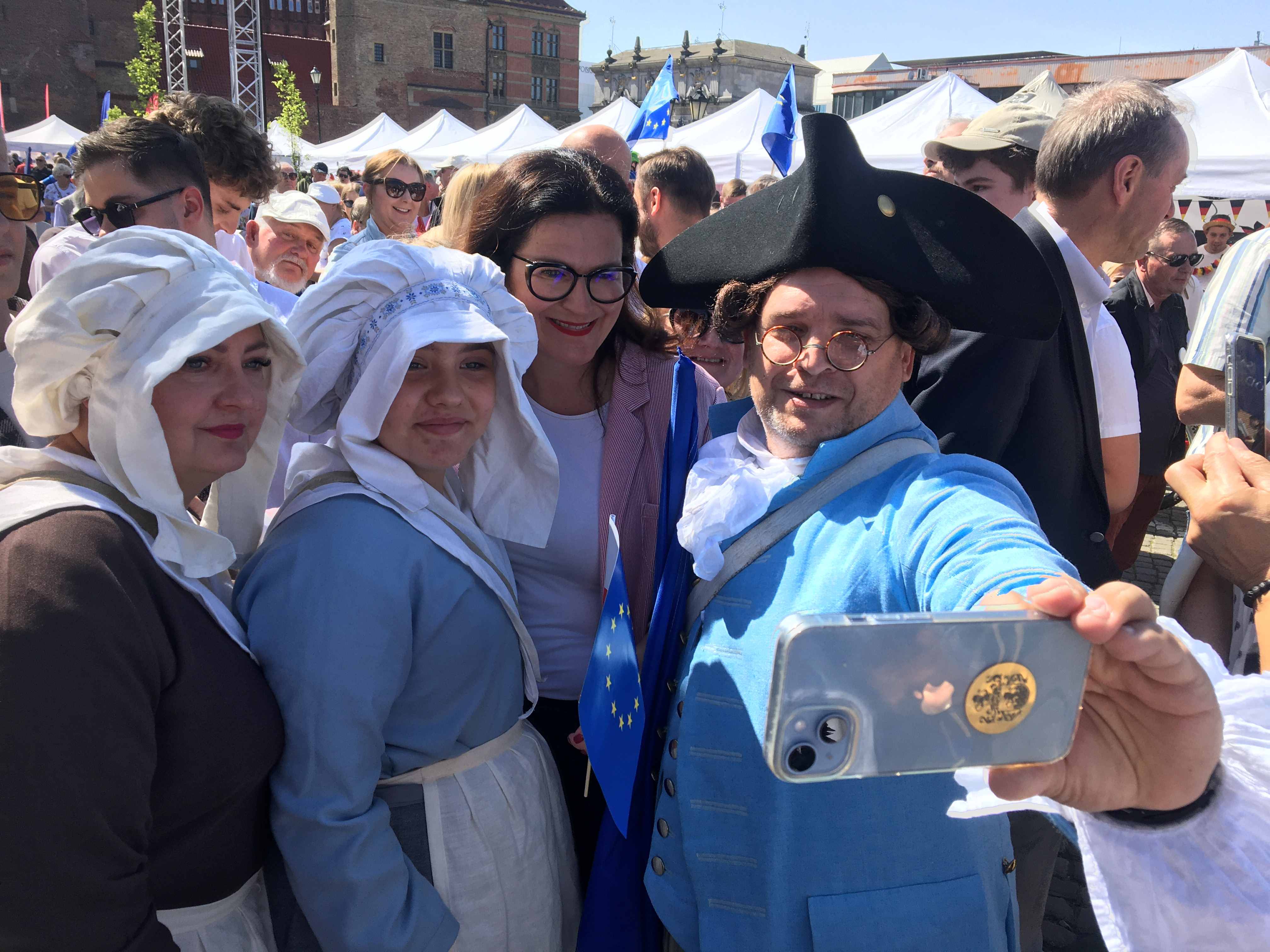 Gdansk -20 lecie UE- Fot_Janusz Wikowski IMG_1135