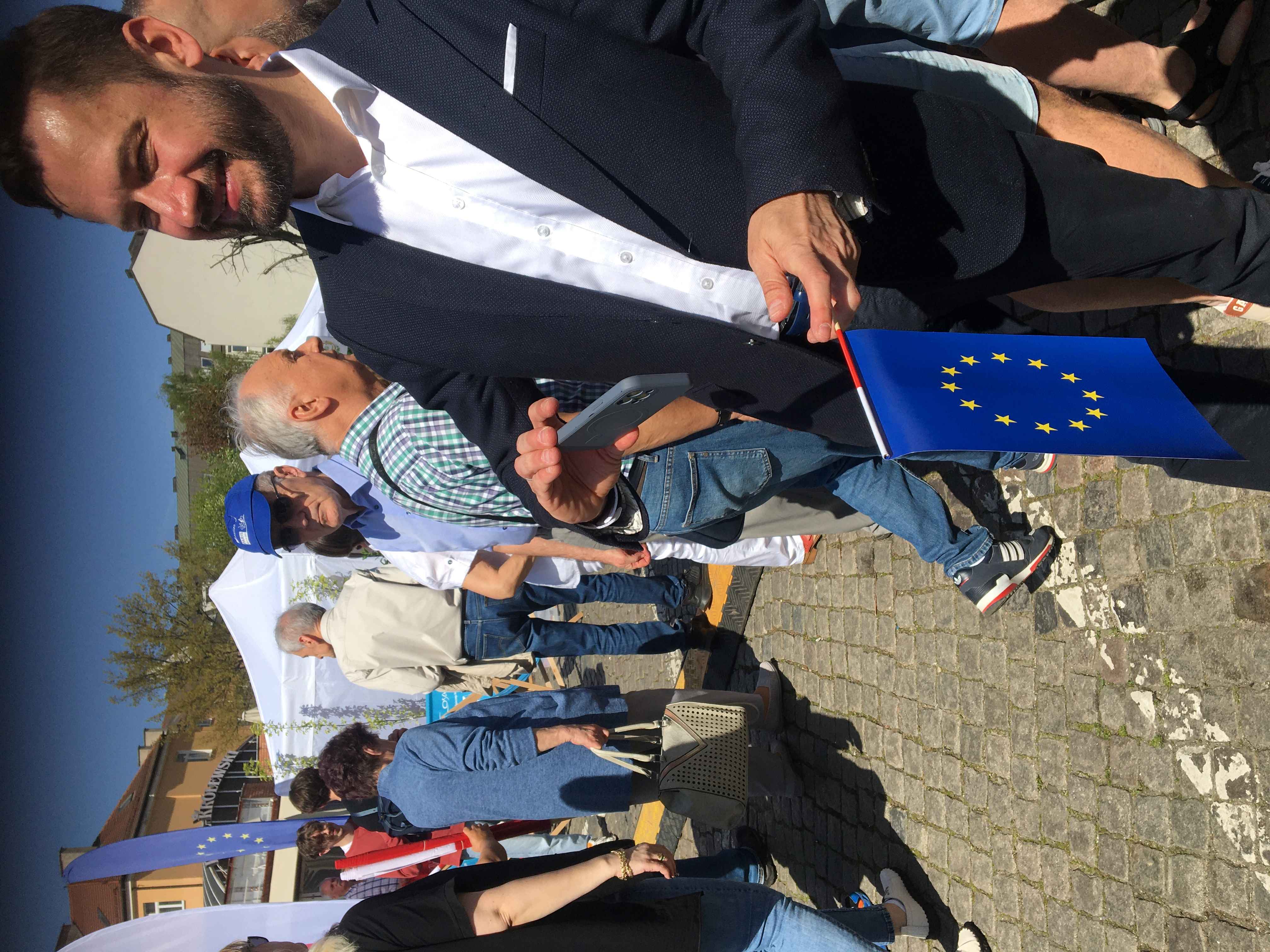 Gdansk -20 lecie UE- Fot_Janusz Wikowski IMG_1155