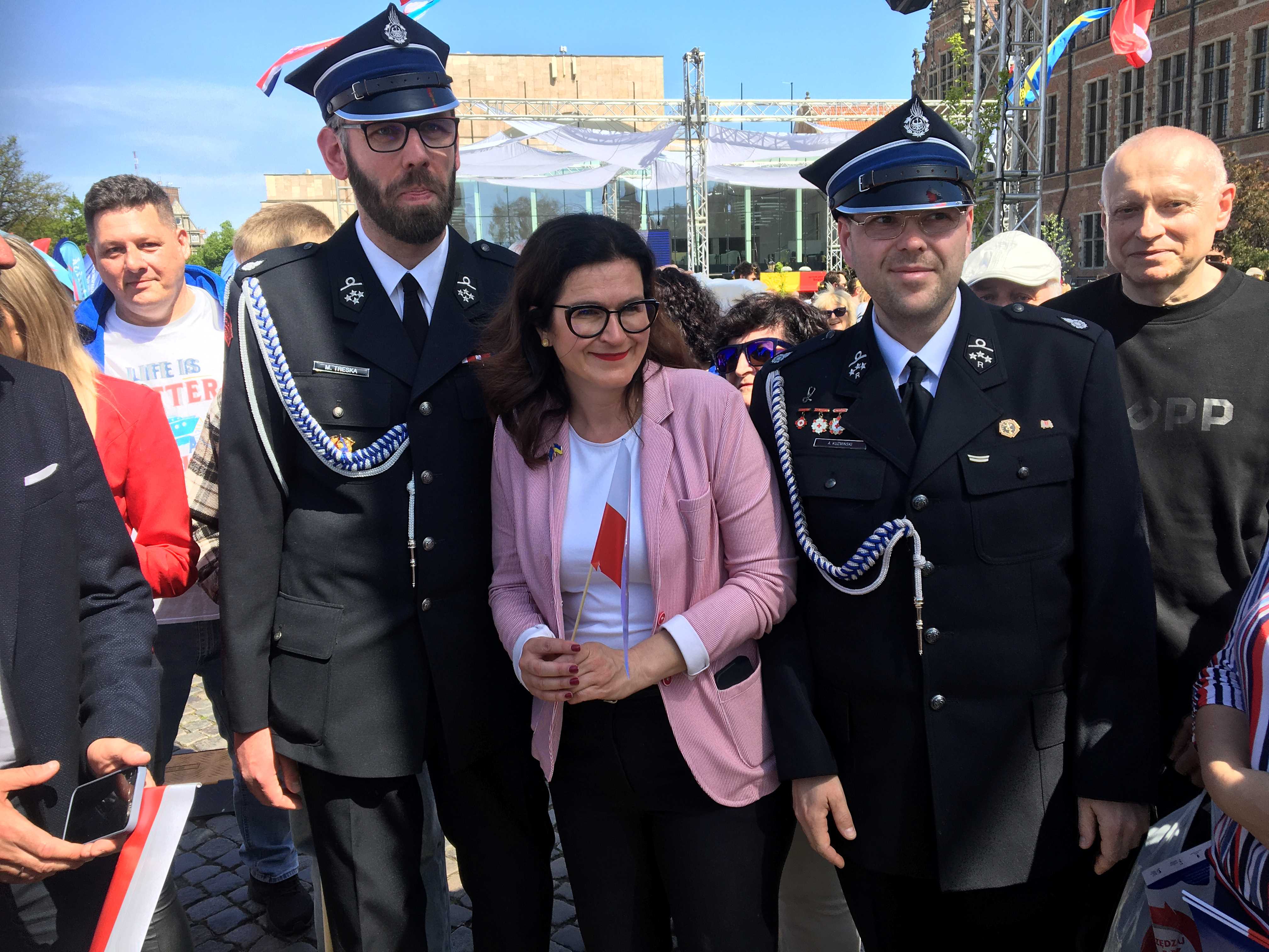 Gdansk -20 lecie UE- Fot_Janusz Wikowski IMG_1182