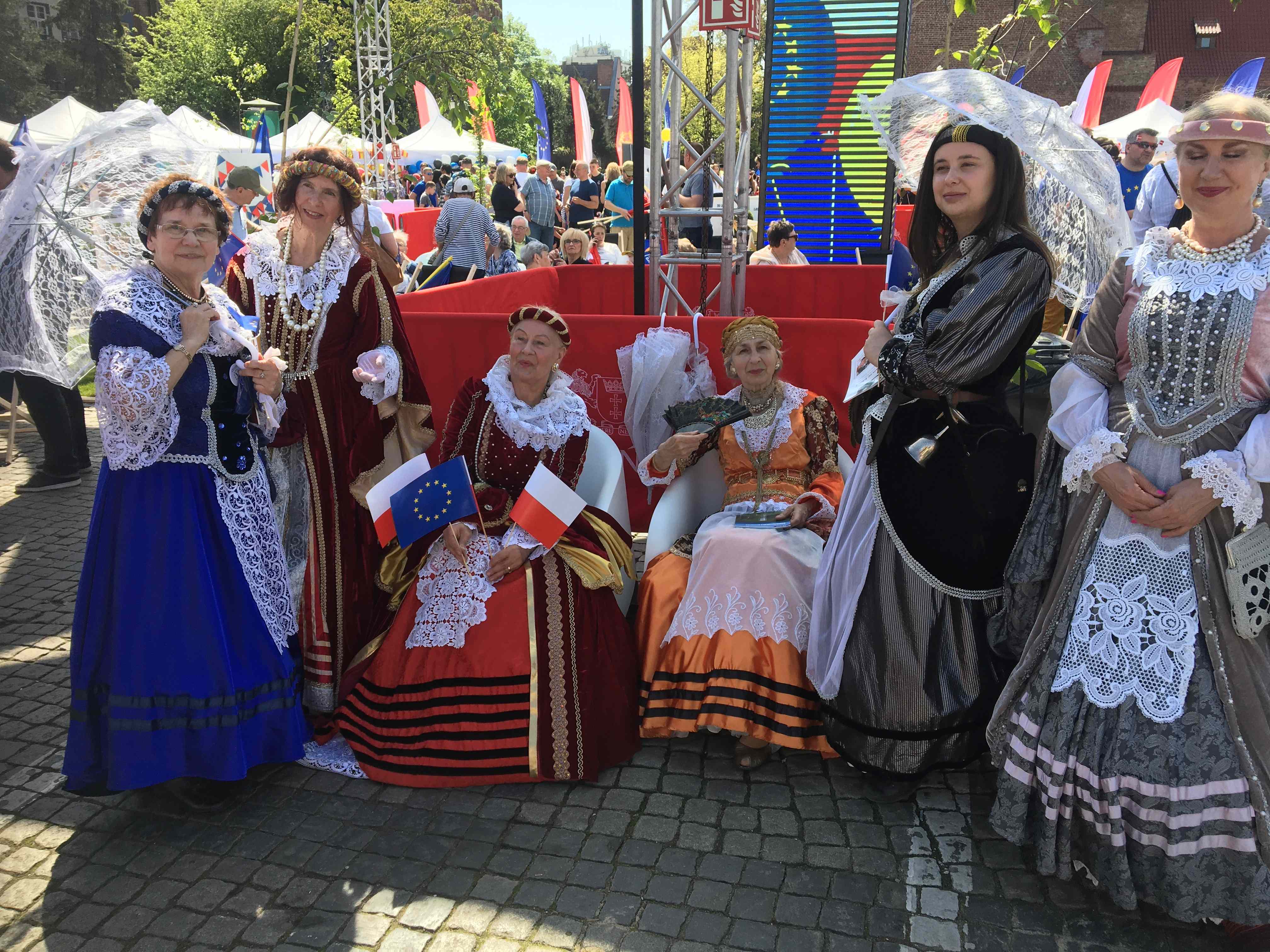 Gdansk -20 lecie UE- Fot_Janusz Wikowski IMG_1197