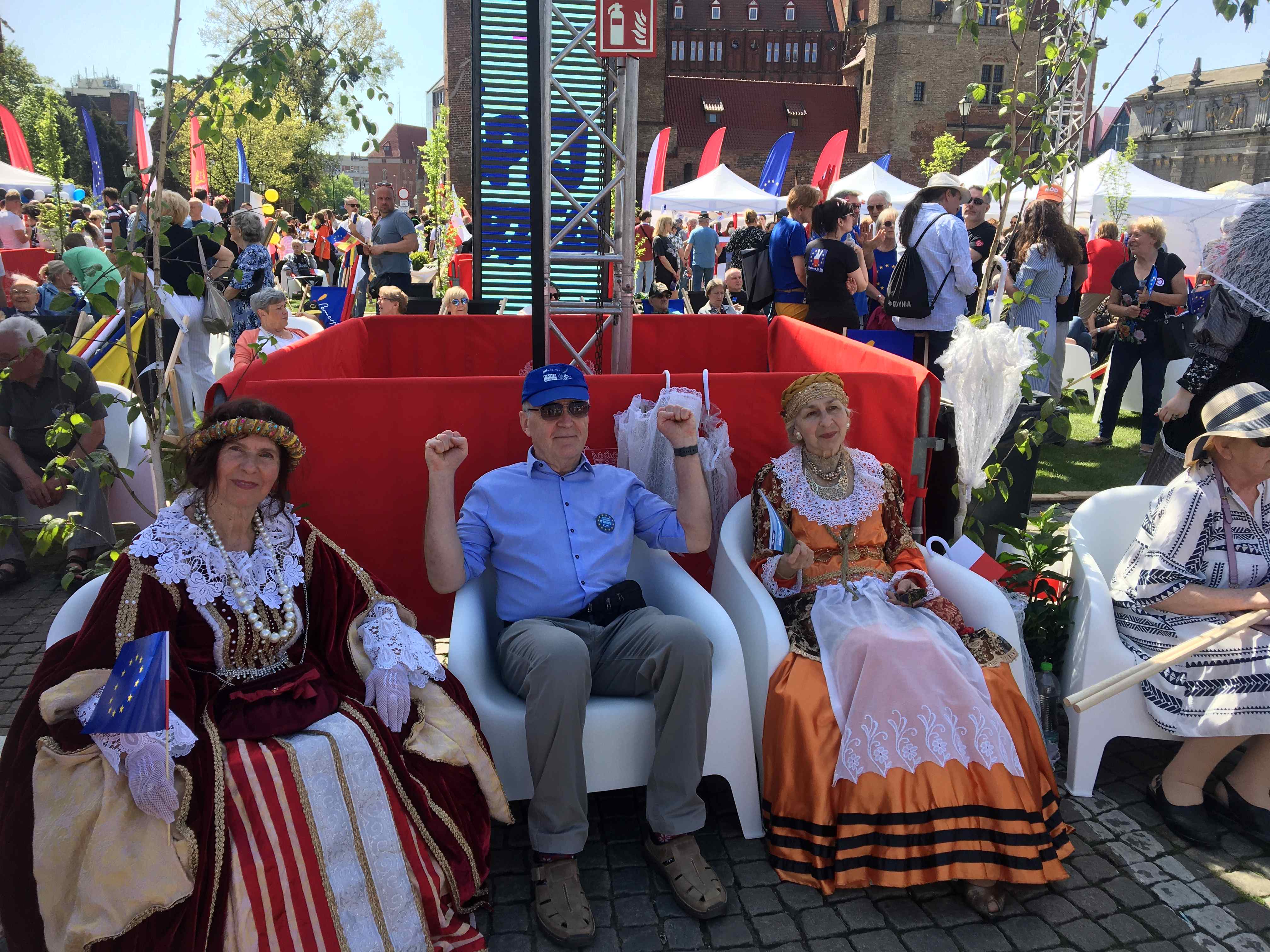 Gdansk -20 lecie UE- Fot_Janusz Wikowski IMG_1219