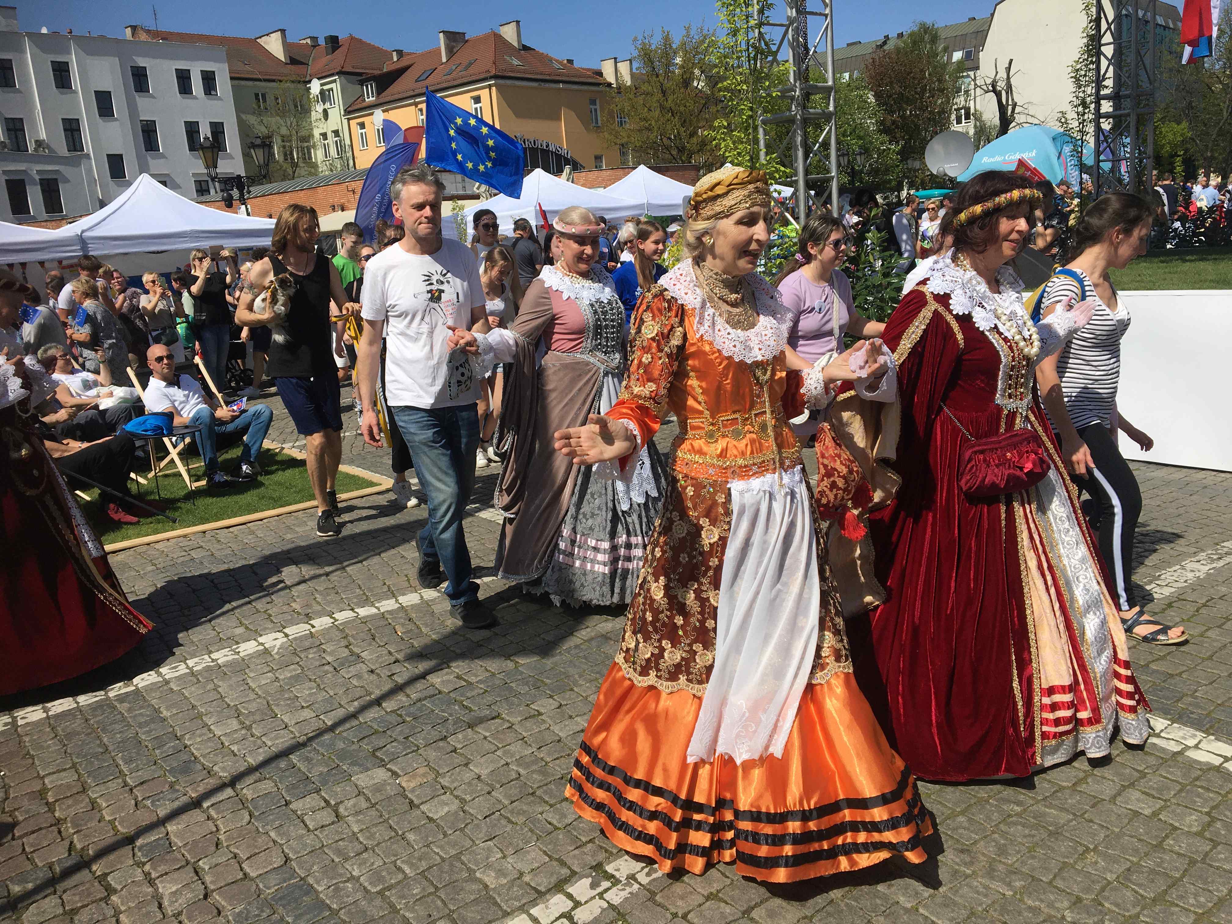 Gdansk -20 lecie UE- Fot_Janusz Wikowski IMG_1266