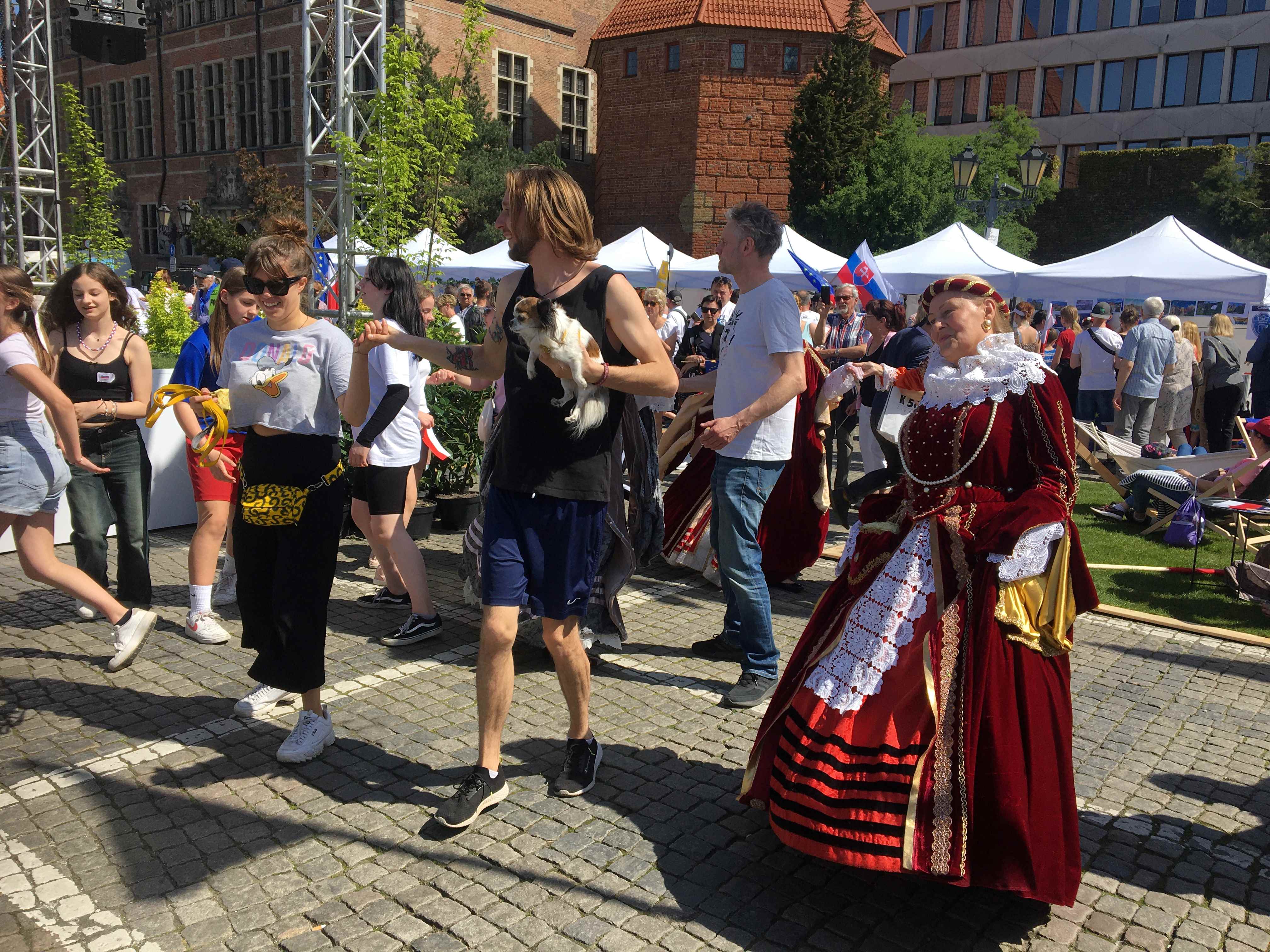 Gdansk -20 lecie UE- Fot_Janusz Wikowski IMG_1269