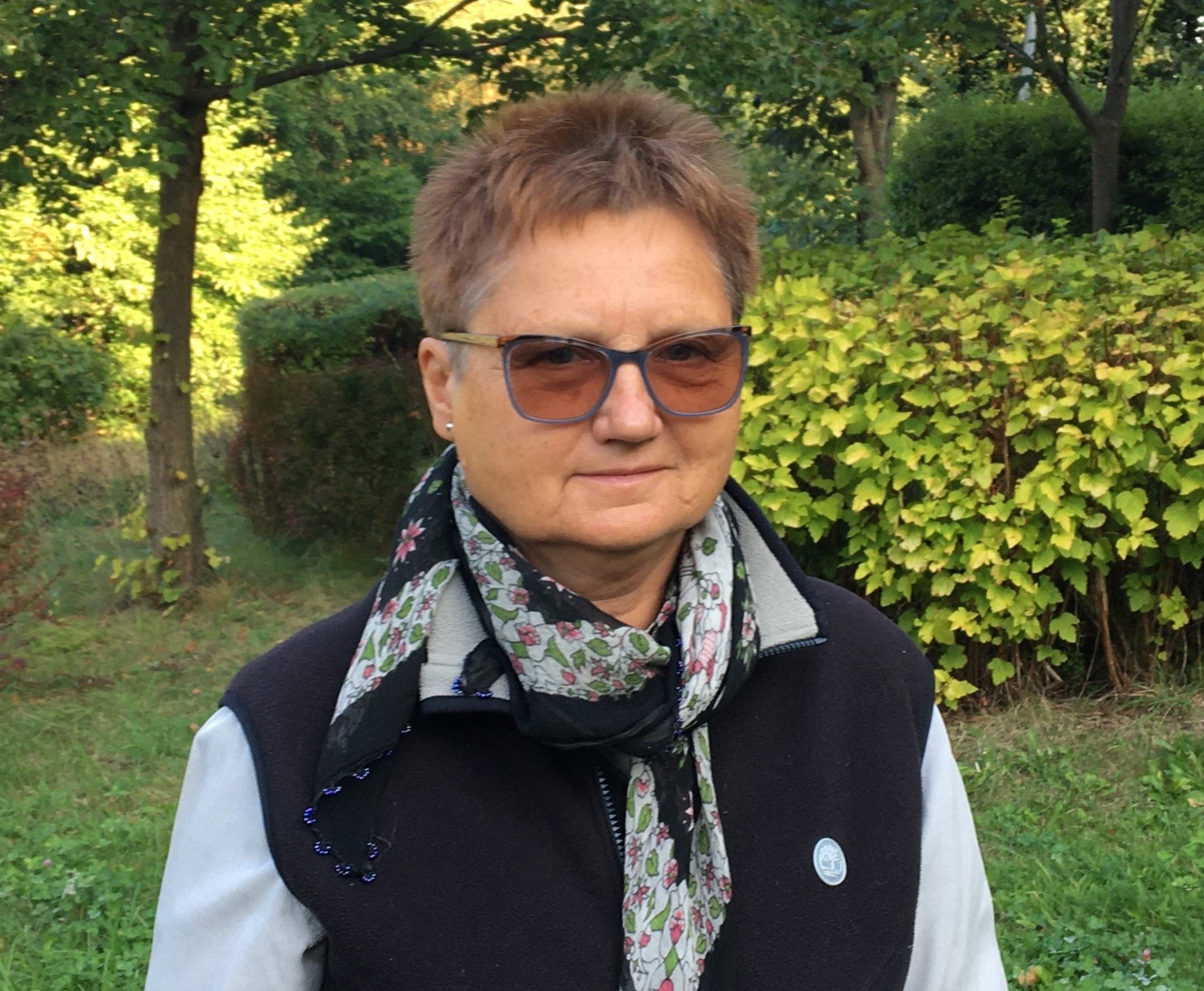 Giedz Maria fot. Janusz Wikowski