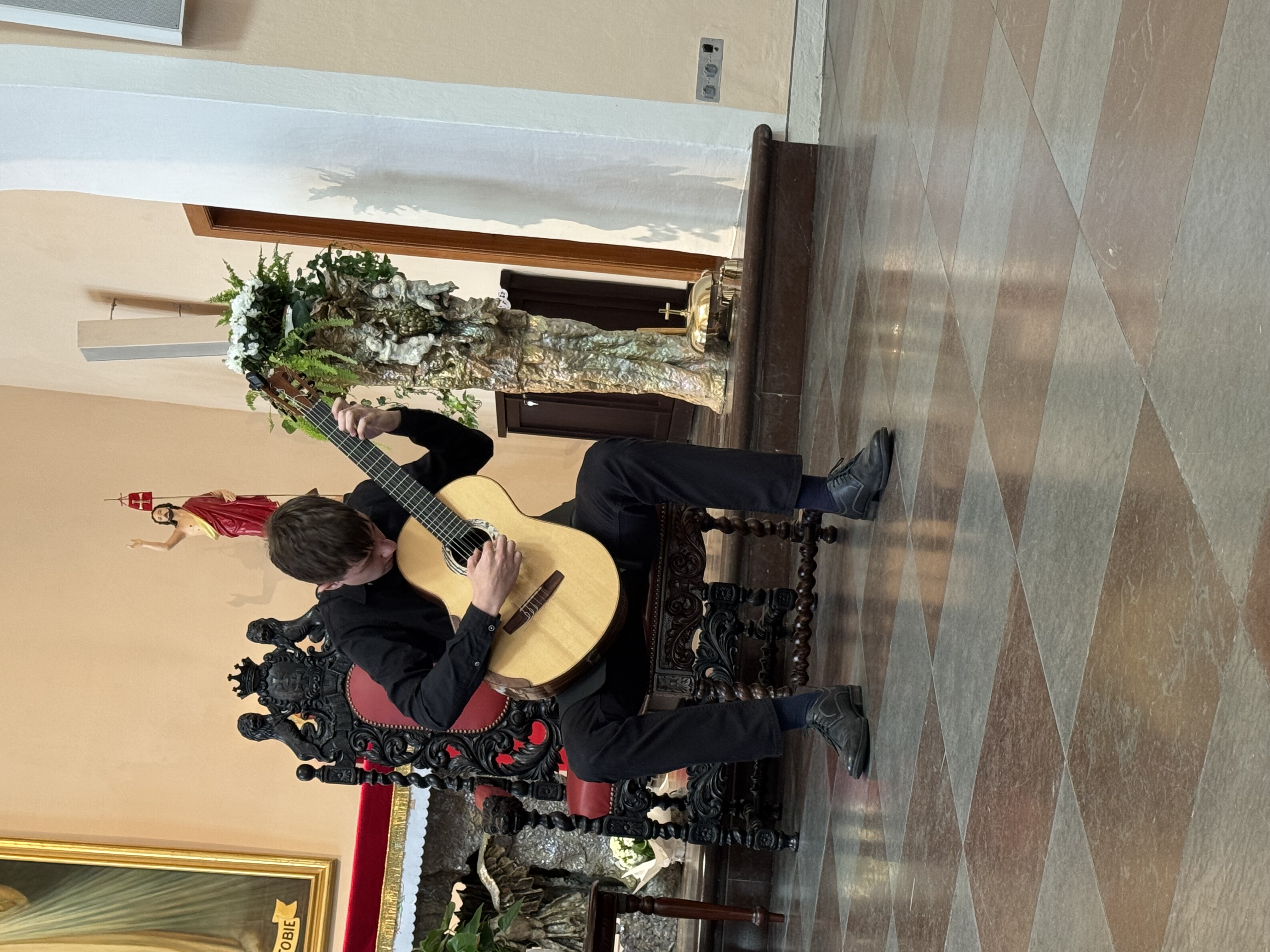 Swięto u;Św Ducha Fot. W. Nieznalski image00034