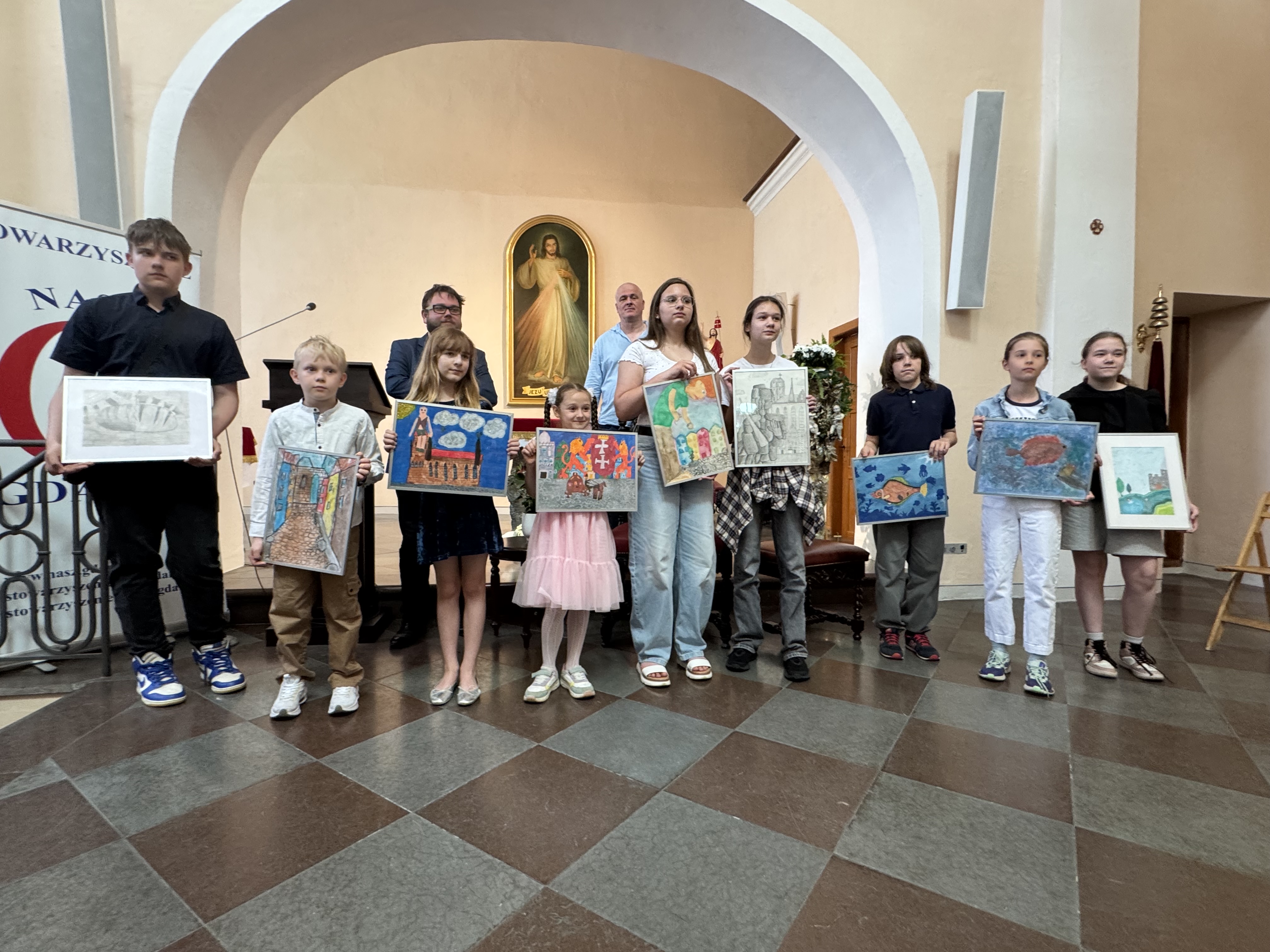 Swięto u;Św Ducha Fot. W. Nieznalski image00036