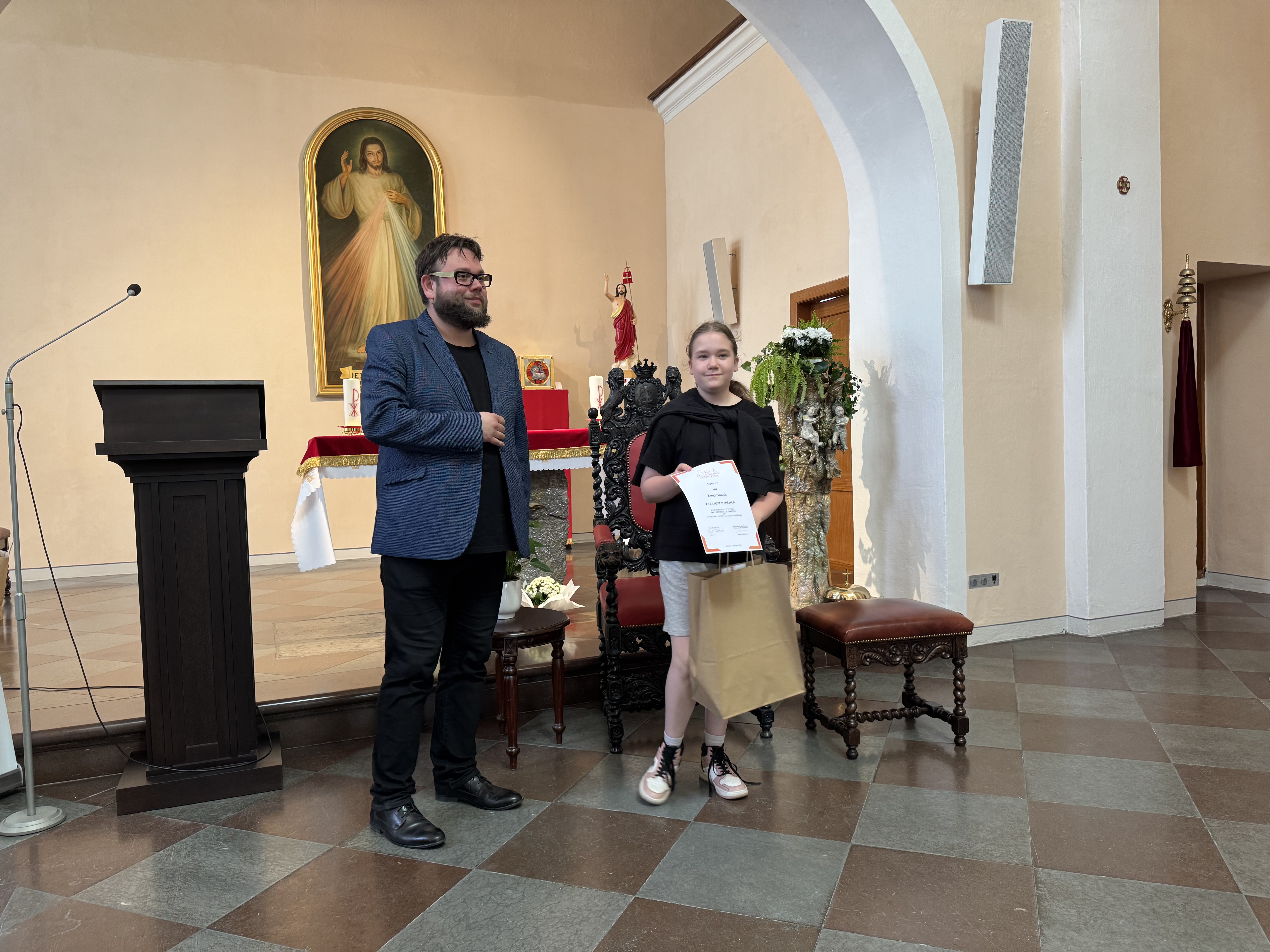 Swięto u;Św Ducha Fot. W. Nieznalski image00040