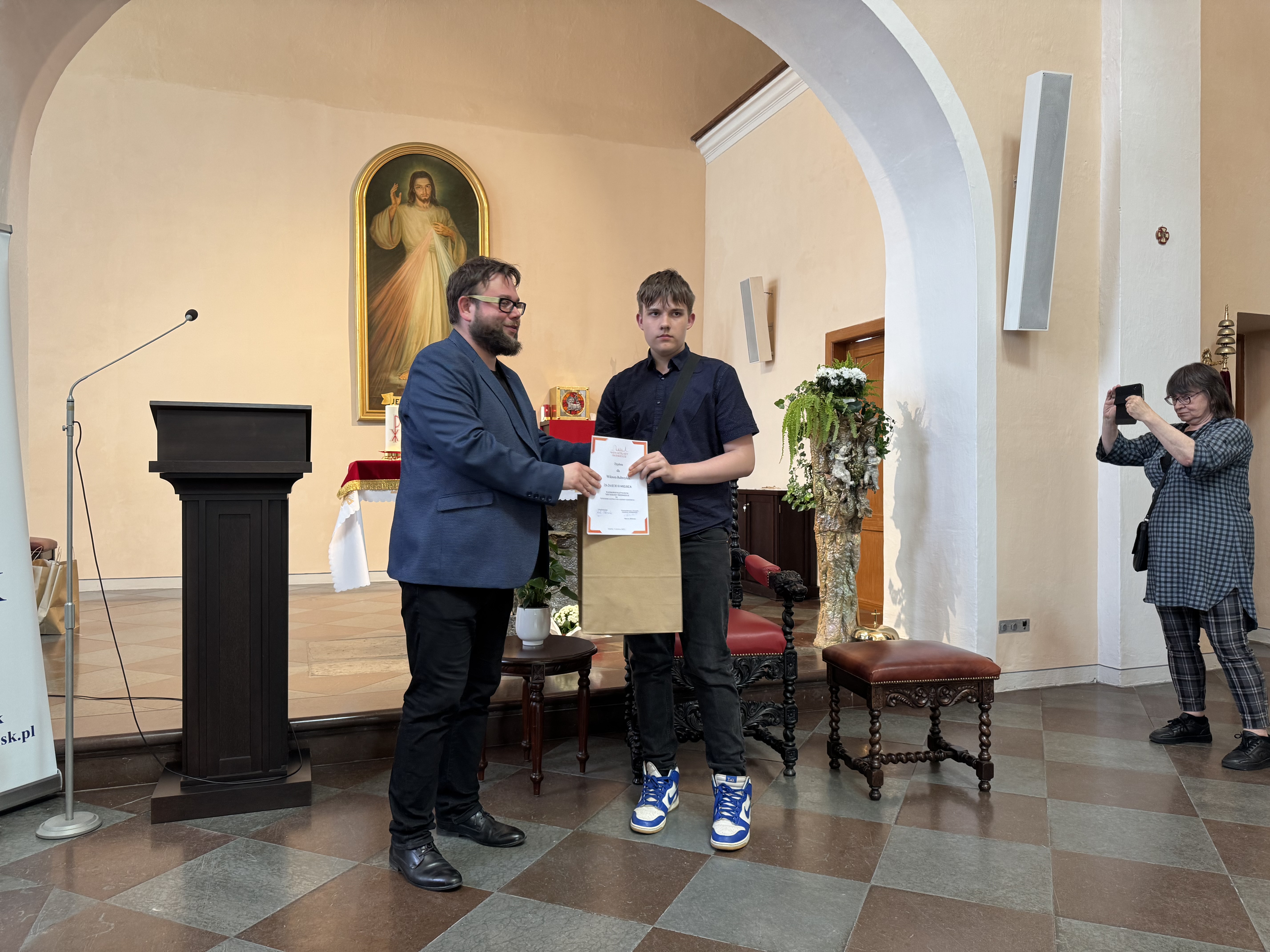 Swięto u;Św Ducha Fot. W. Nieznalski image00042