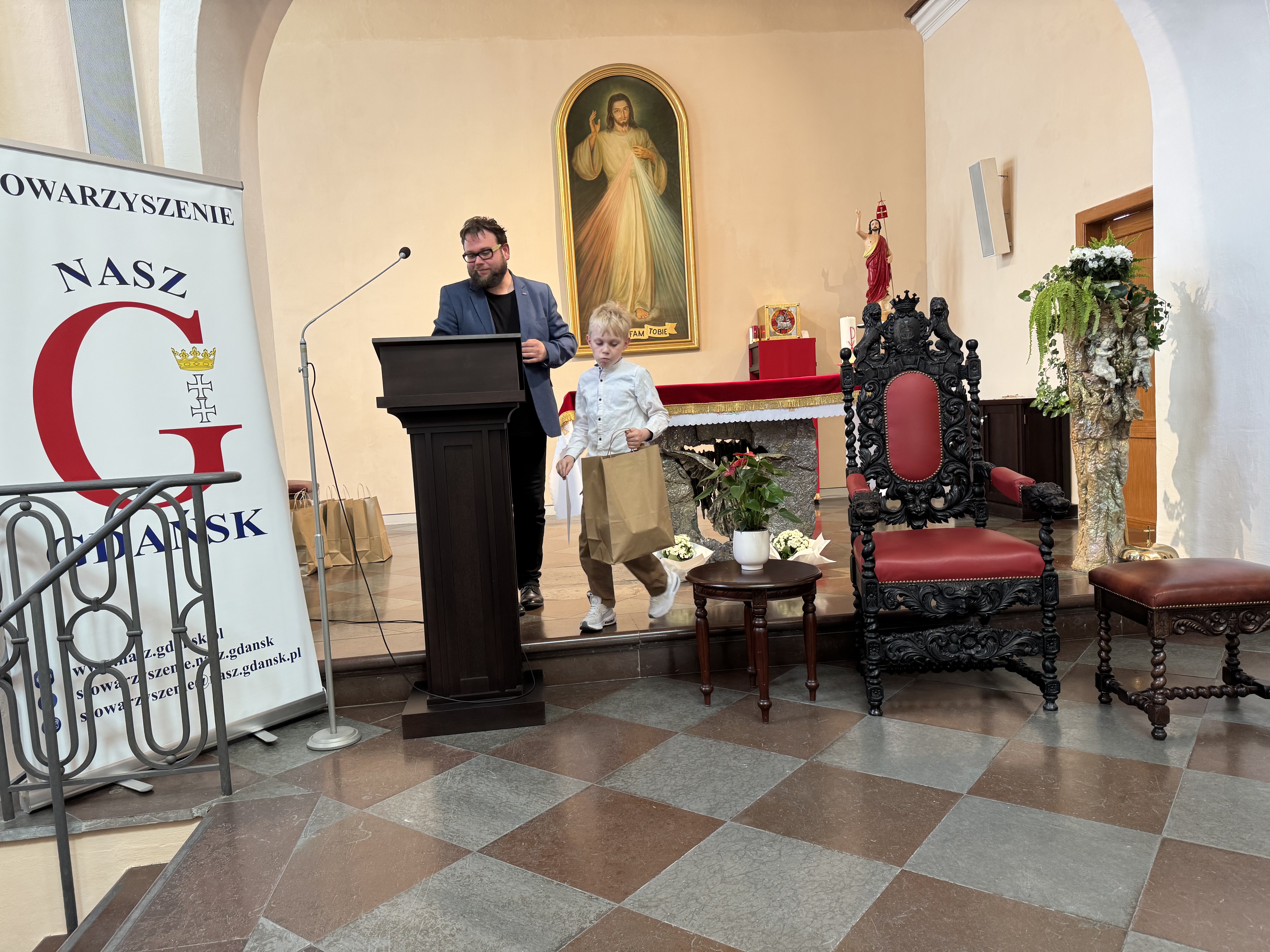 Swięto u;Św Ducha Fot. W. Nieznalski image00049