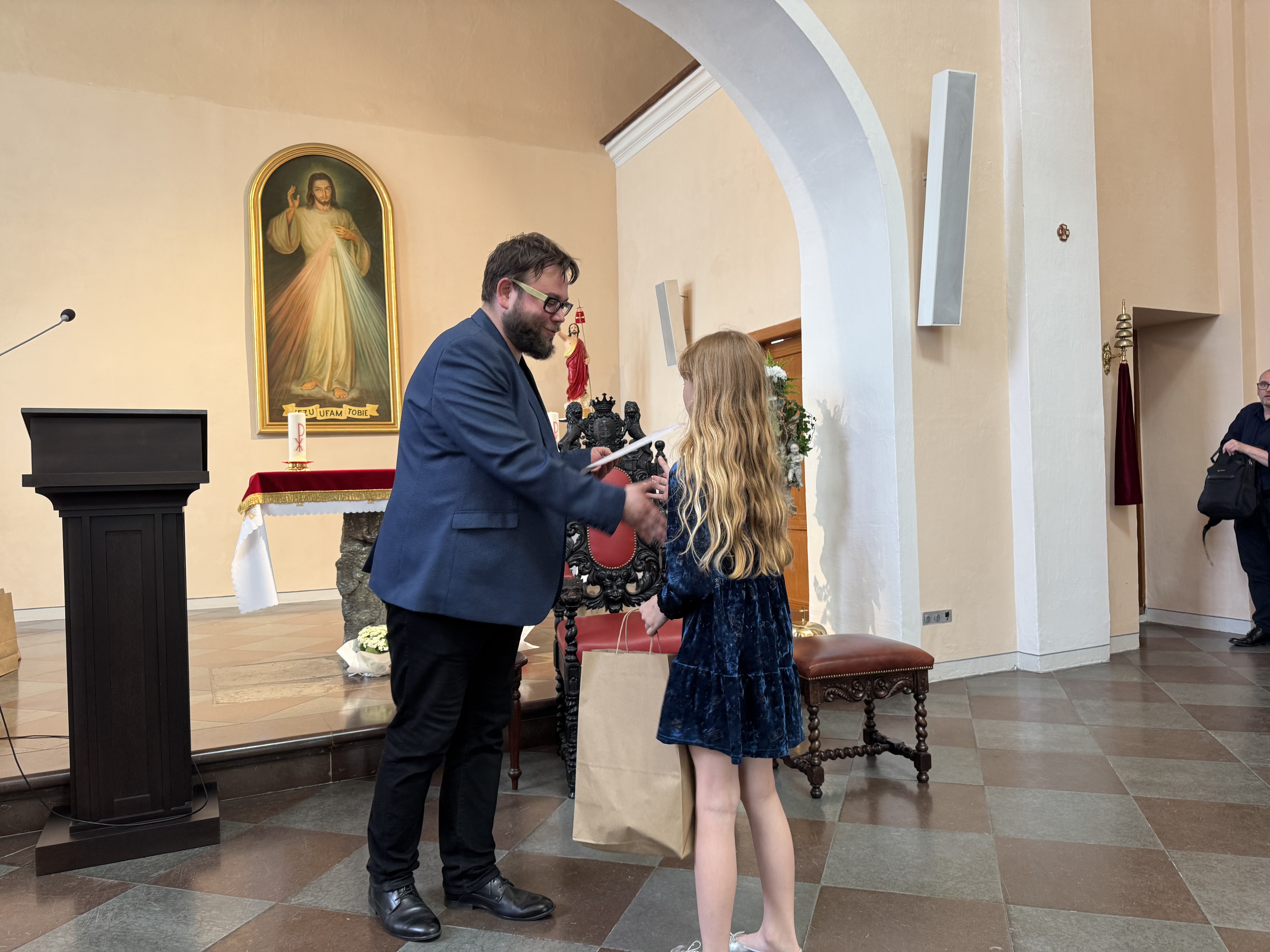 Swięto u;Św Ducha Fot. W. Nieznalski image00056