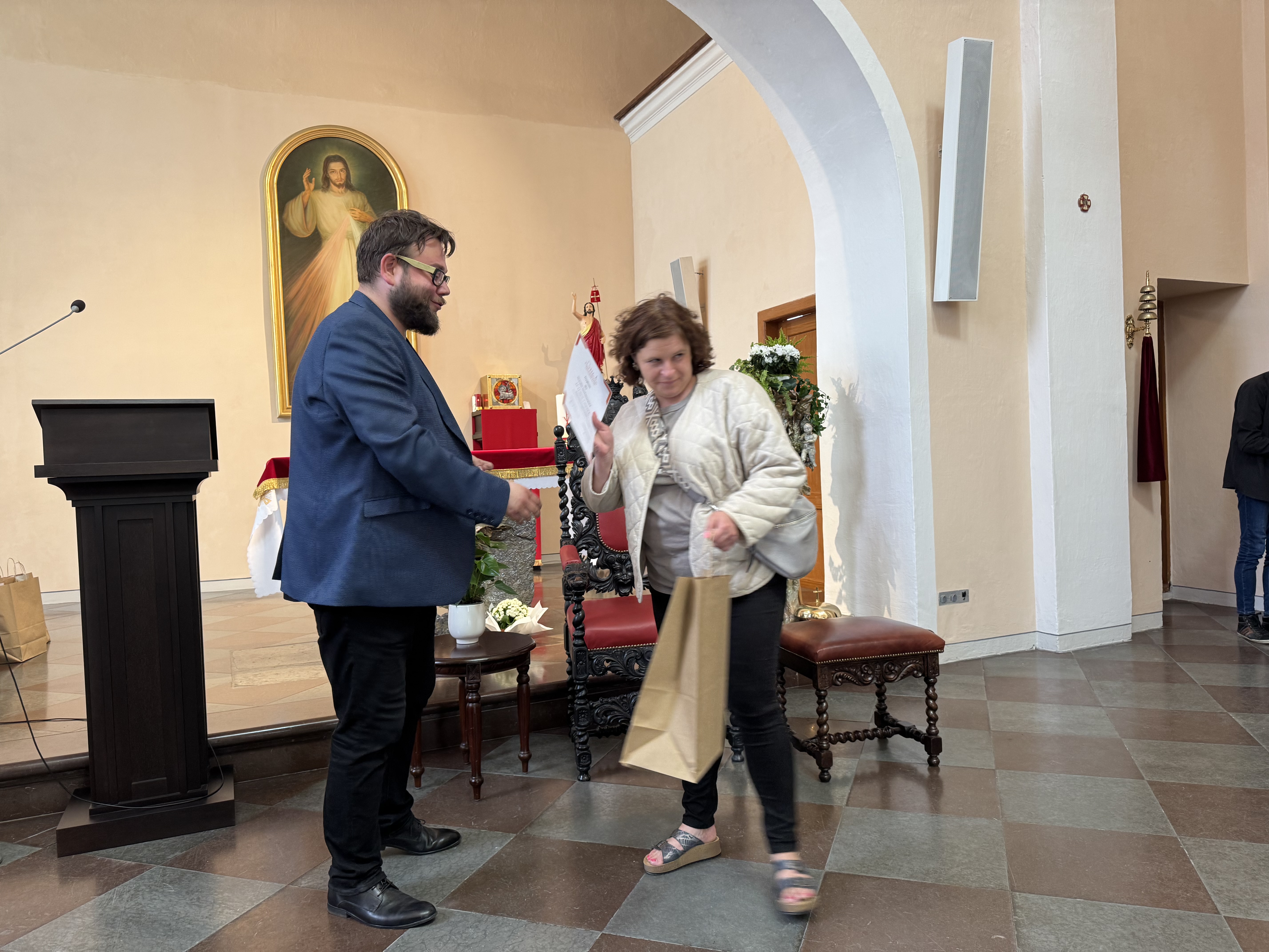 Swięto u;Św Ducha Fot. W. Nieznalski image00057