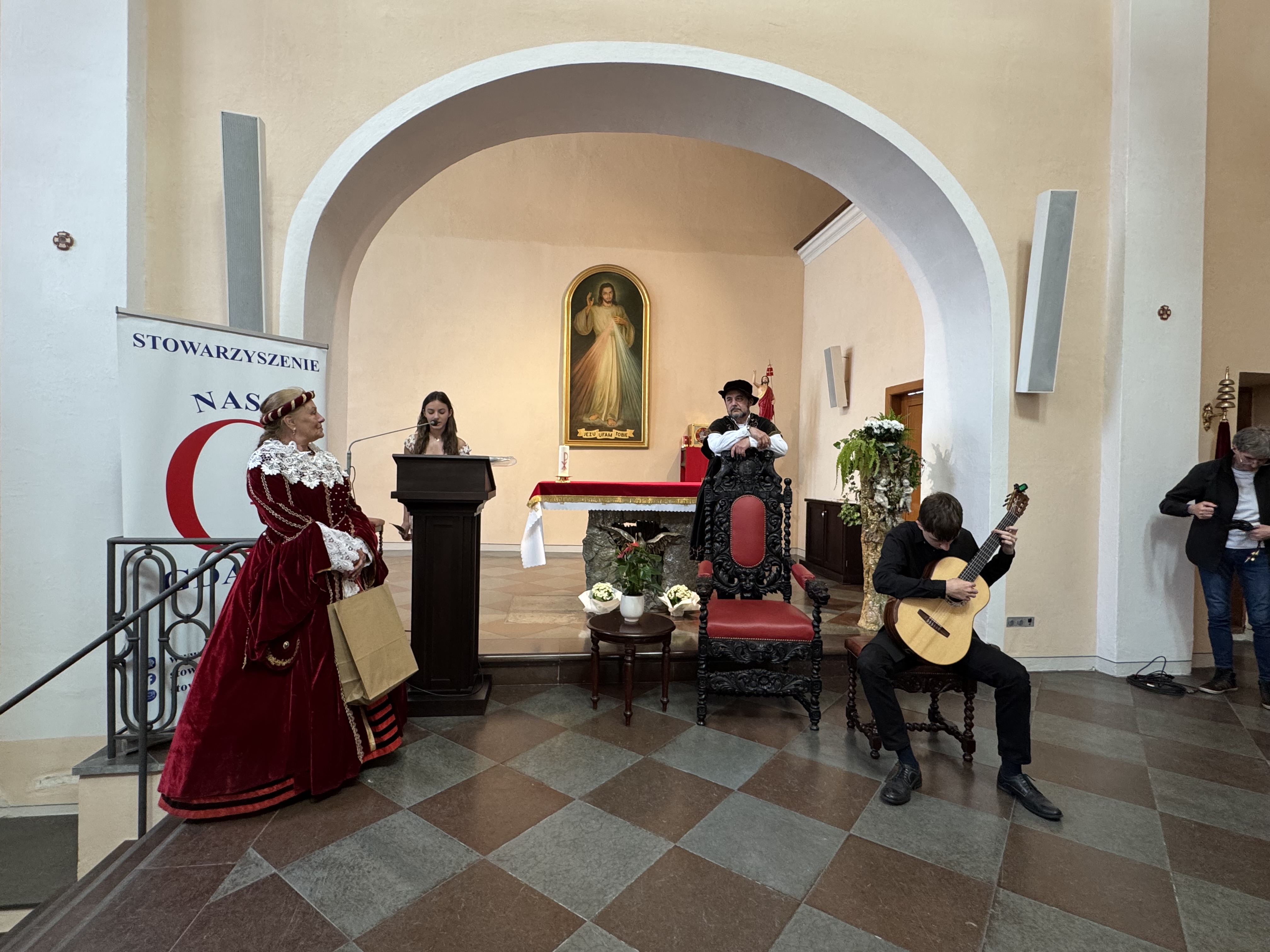 Swięto u;Św Ducha Fot. W. Nieznalski image00066