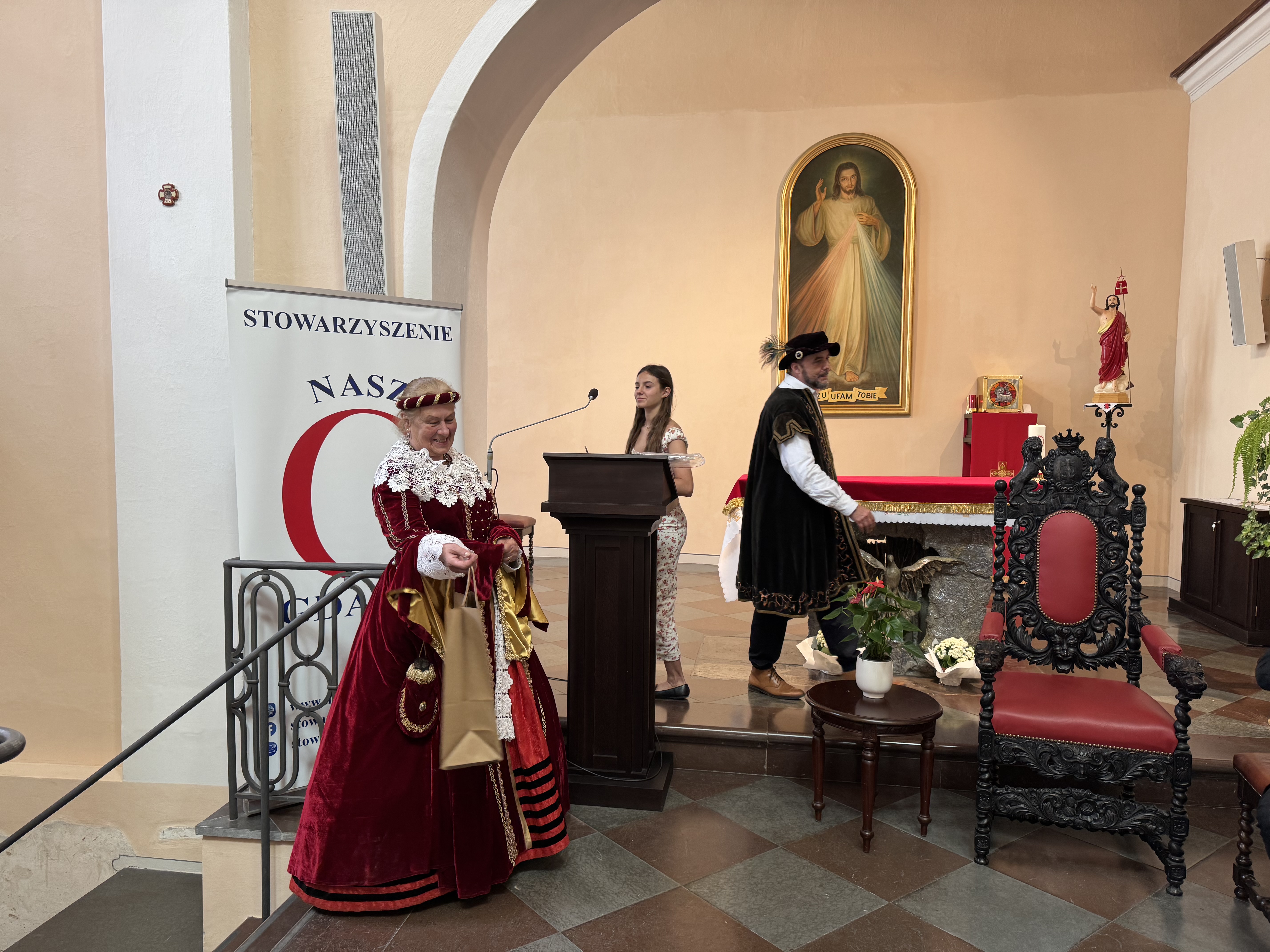 Swięto u;Św Ducha Fot. W. Nieznalski image00068